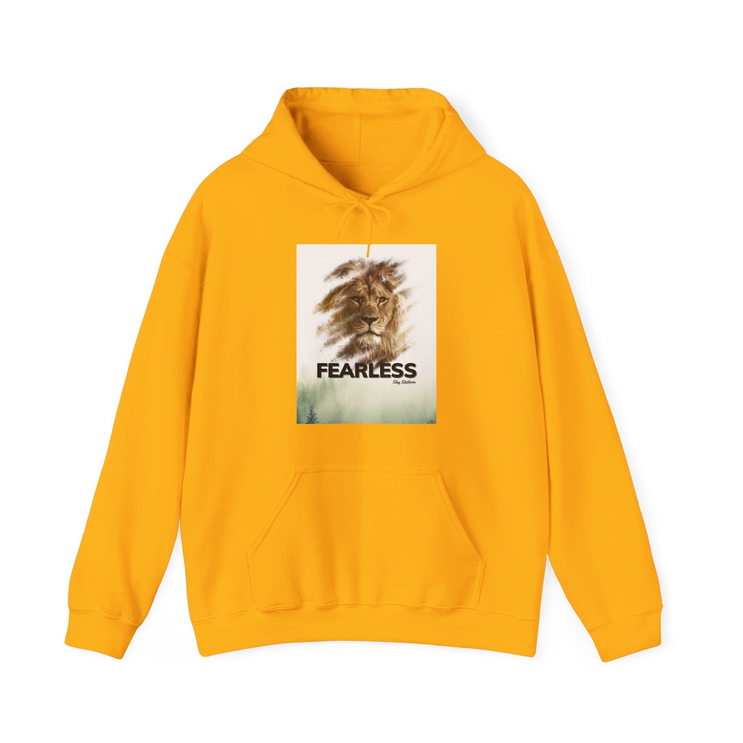 Fearless - Women's Hoodie