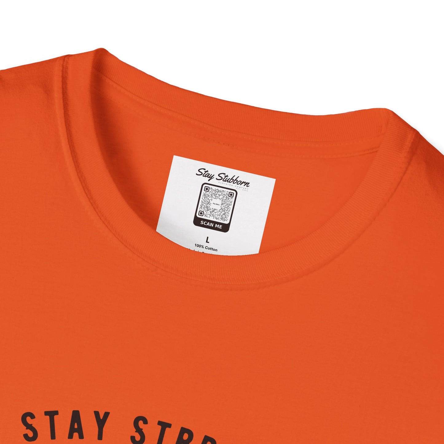 Stay Stubborn Classic Men's T-Shirt