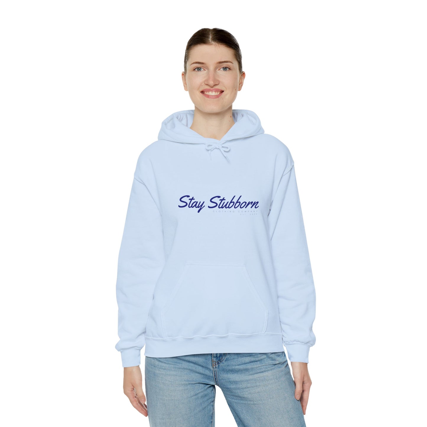 Stubborn - Women's Hoodie