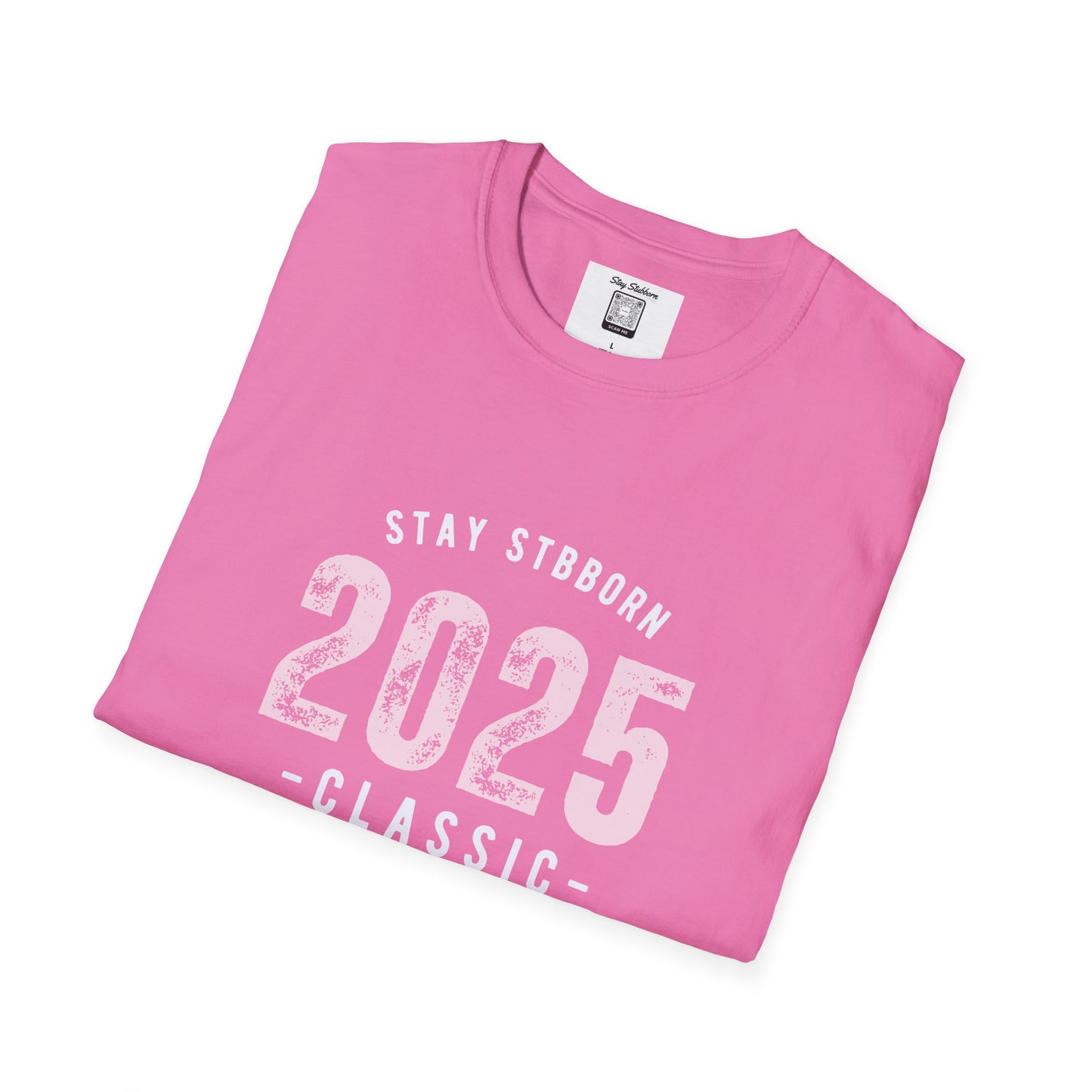 Stay Stubborn Classic Men's T-Shirt