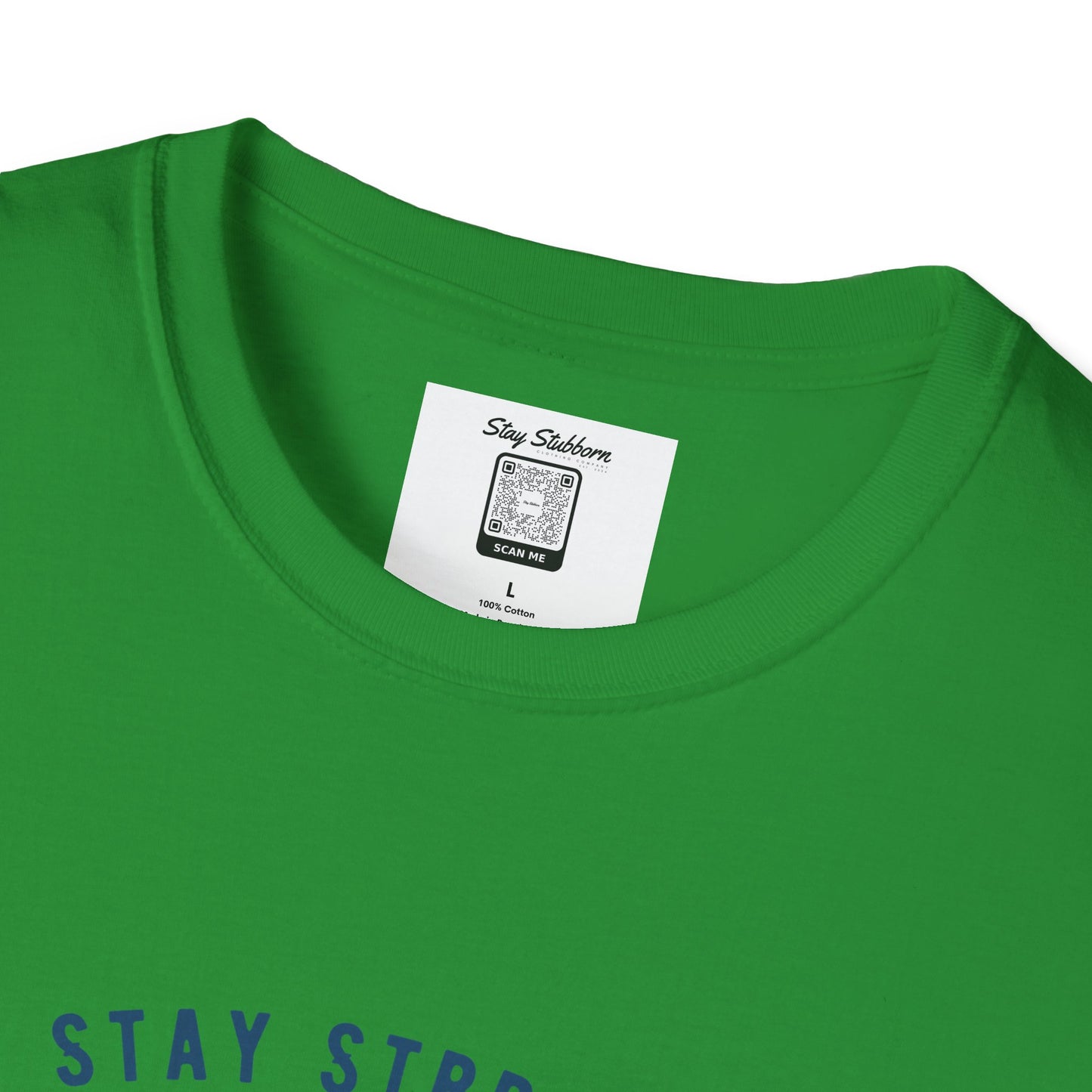 Stay Stubborn Classic Men's T-Shirt