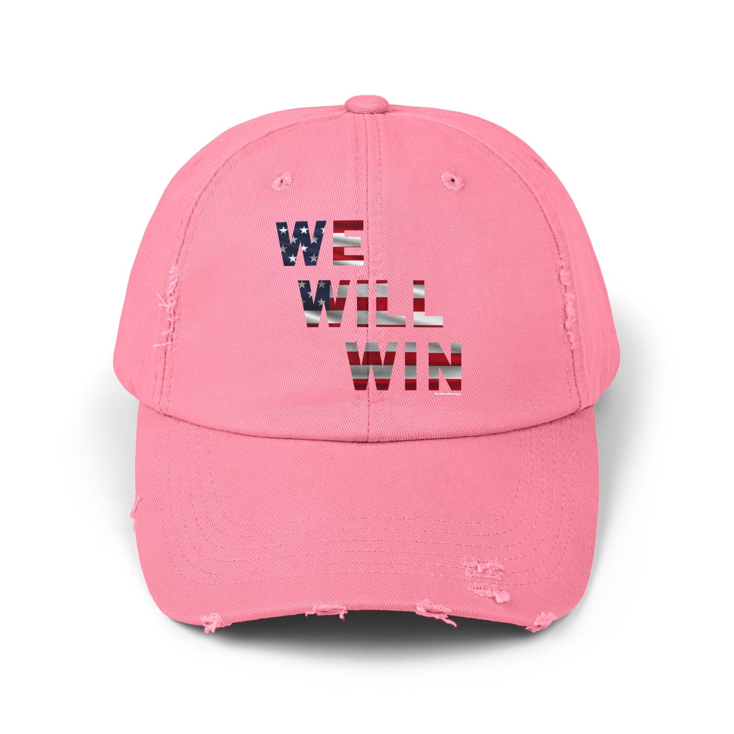 We Will Win - Unisex Cap