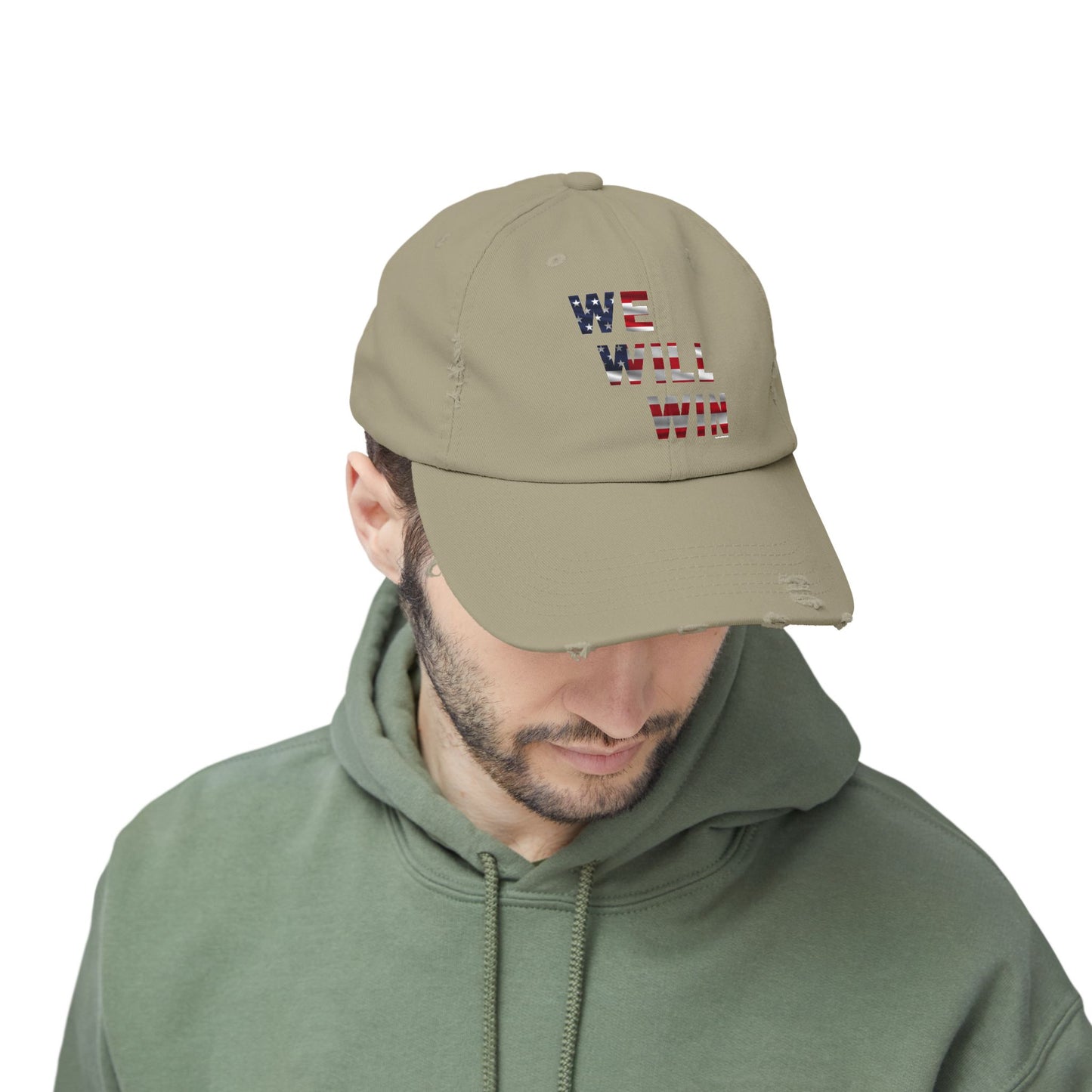 We Will Win - Unisex Cap