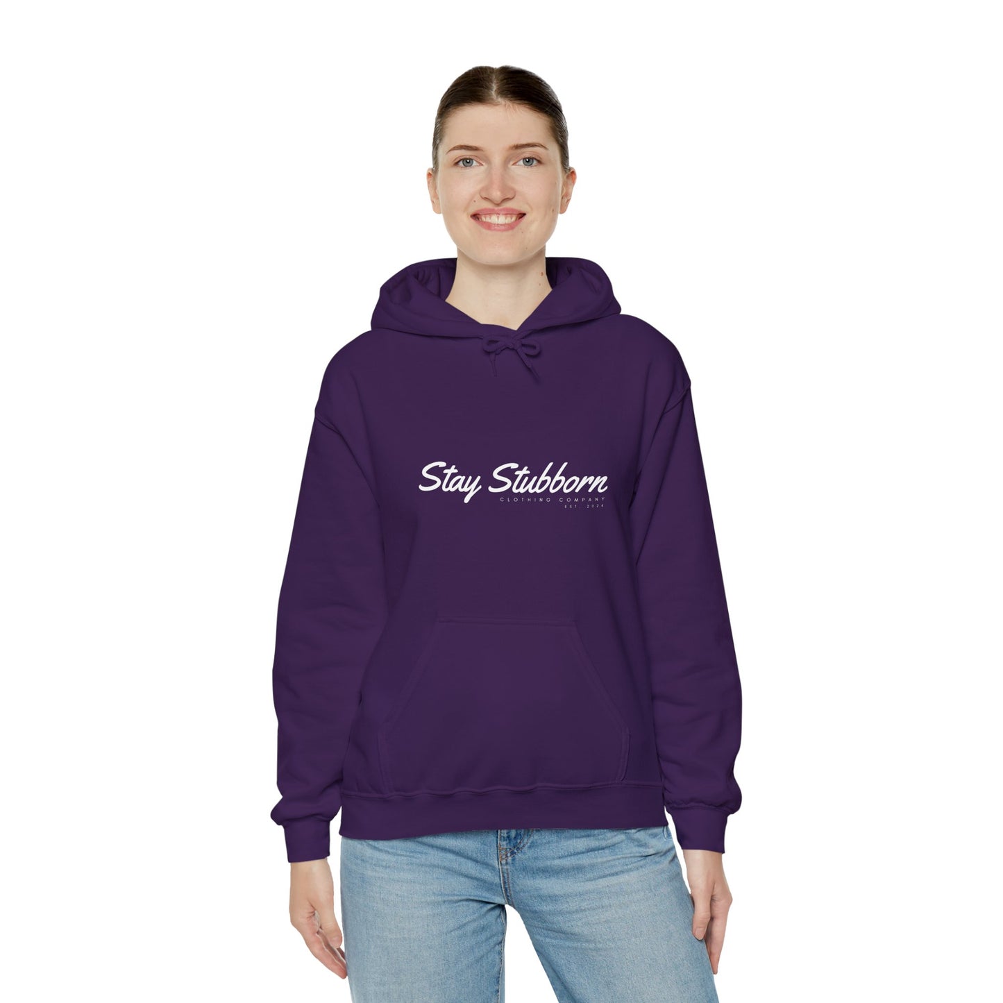Stubborn - Women's Hoodie