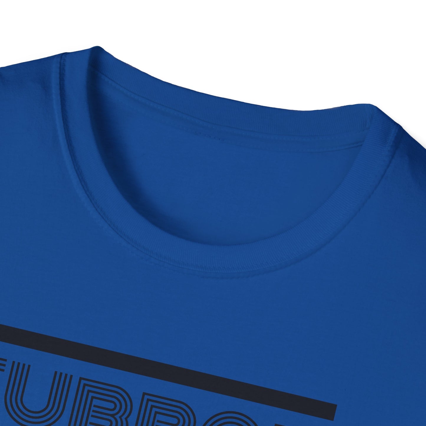 Stay Stubborn Retro - Men's T-Shirt