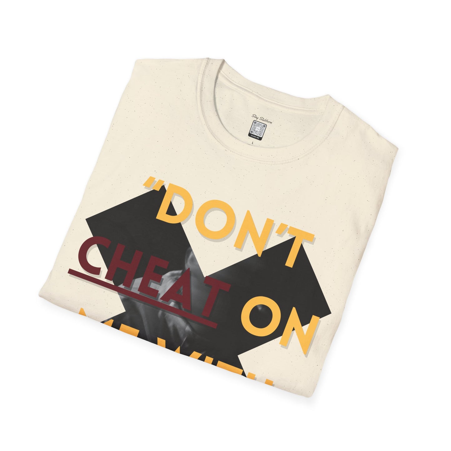 Do not be afraid - Softstyle Women's T-Shirt
