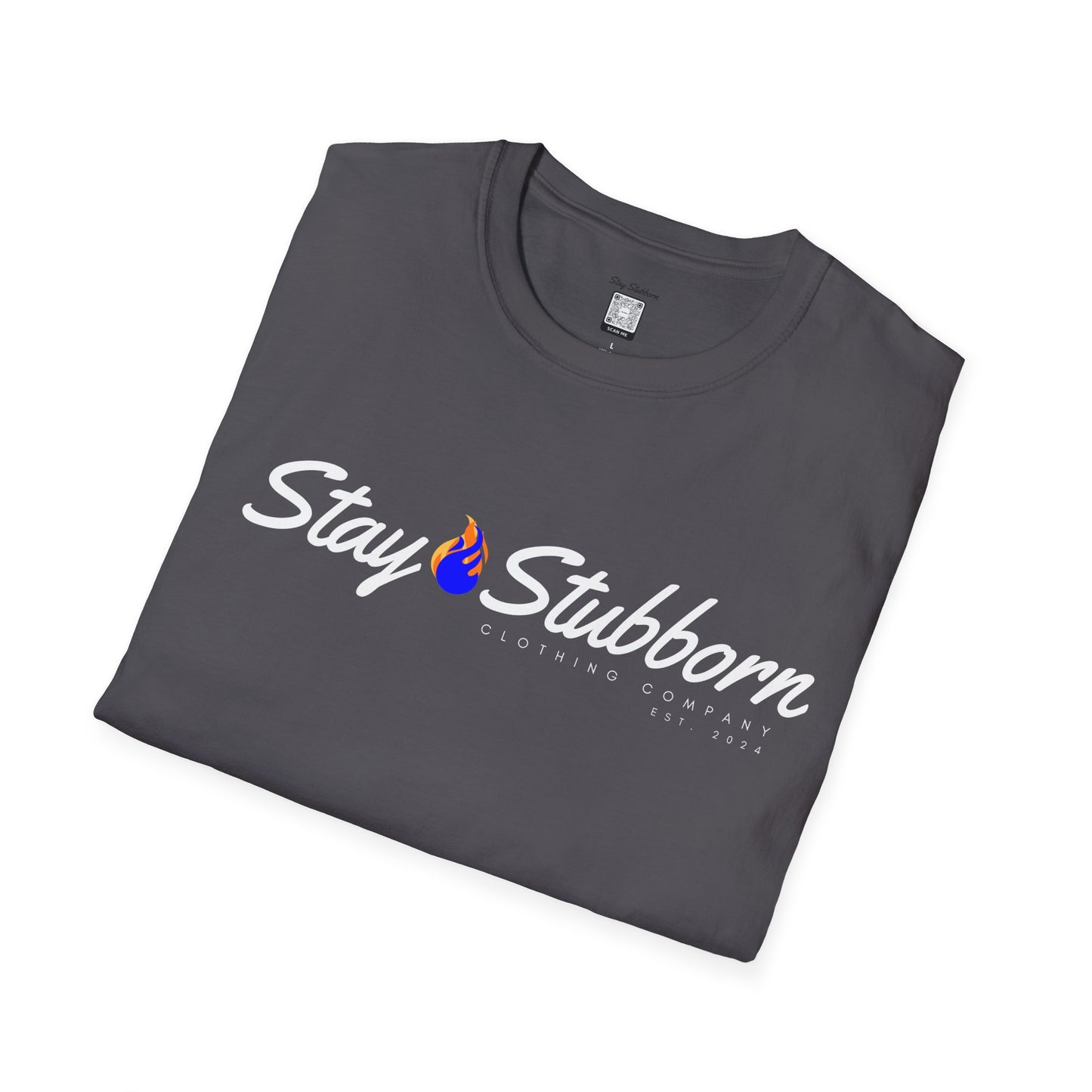Stubborn - Men's T-Shirt