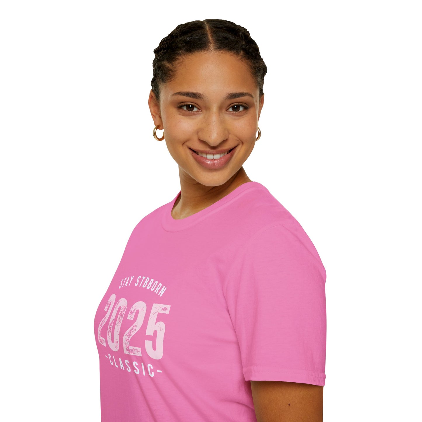 Stay Stubborn Classic Women's T-Shirt