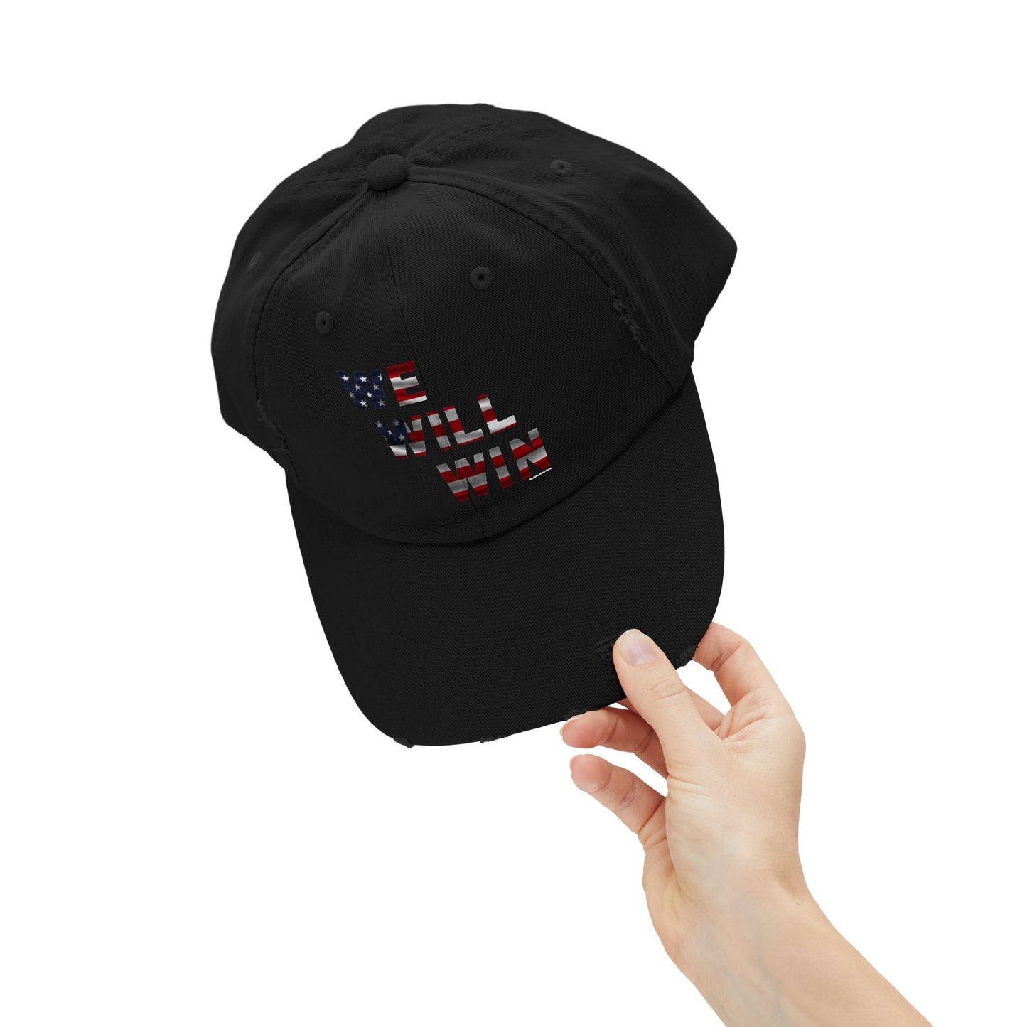We Will Win - Unisex Cap
