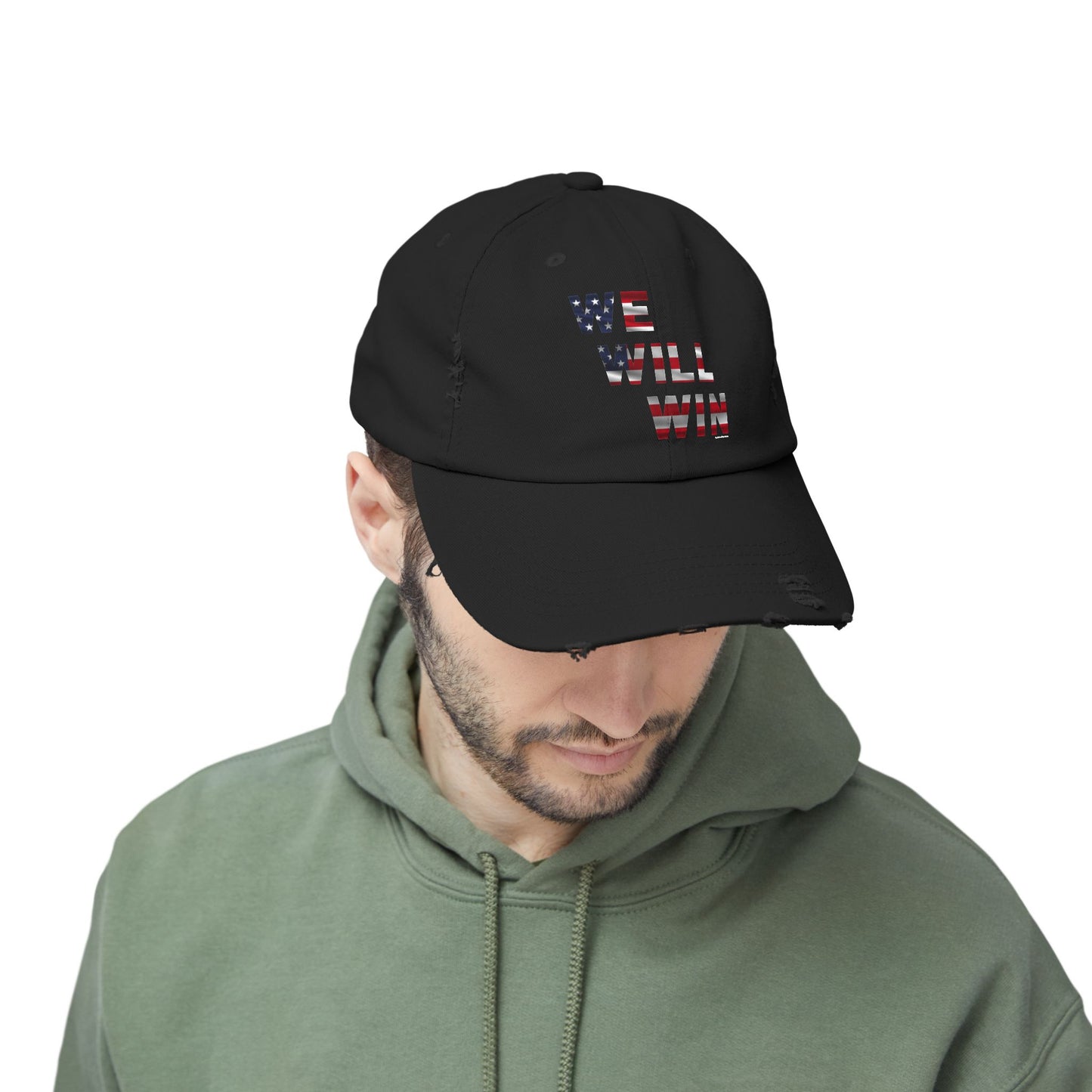 We Will Win - Unisex Cap