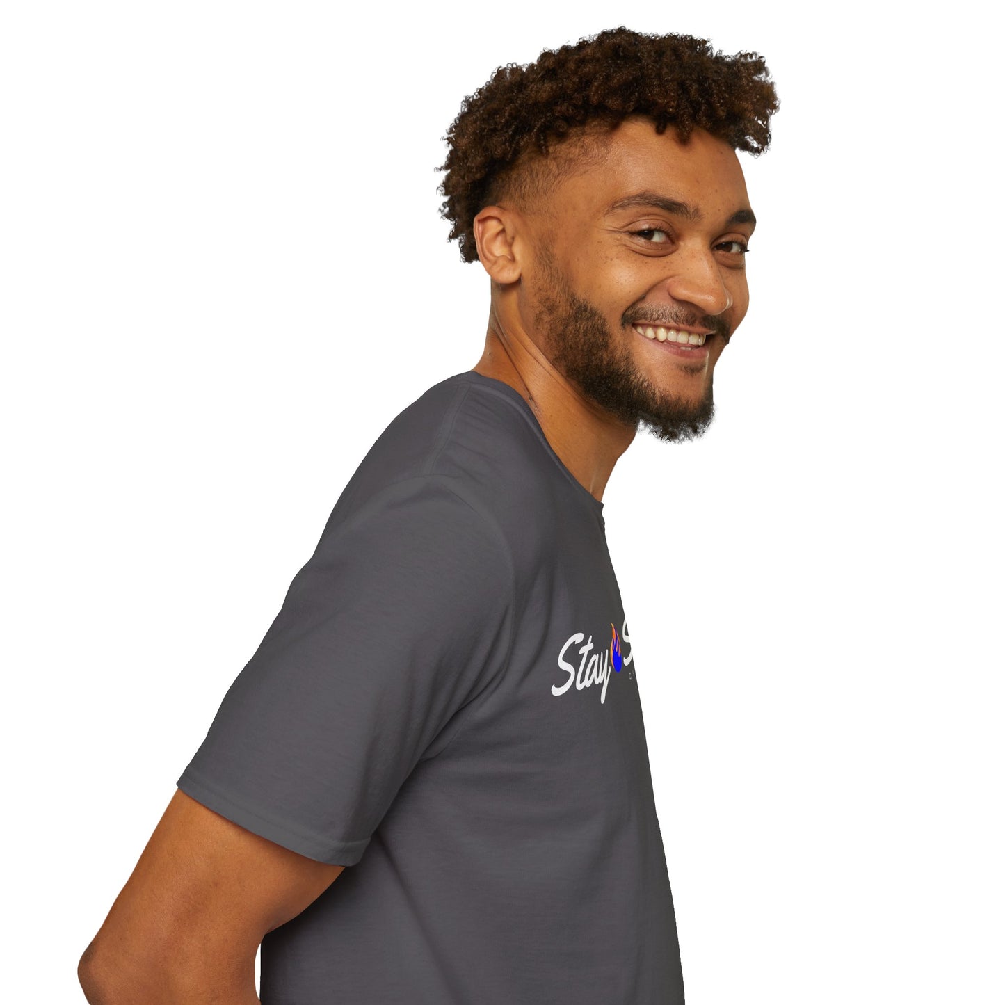 Stubborn - Men's T-Shirt