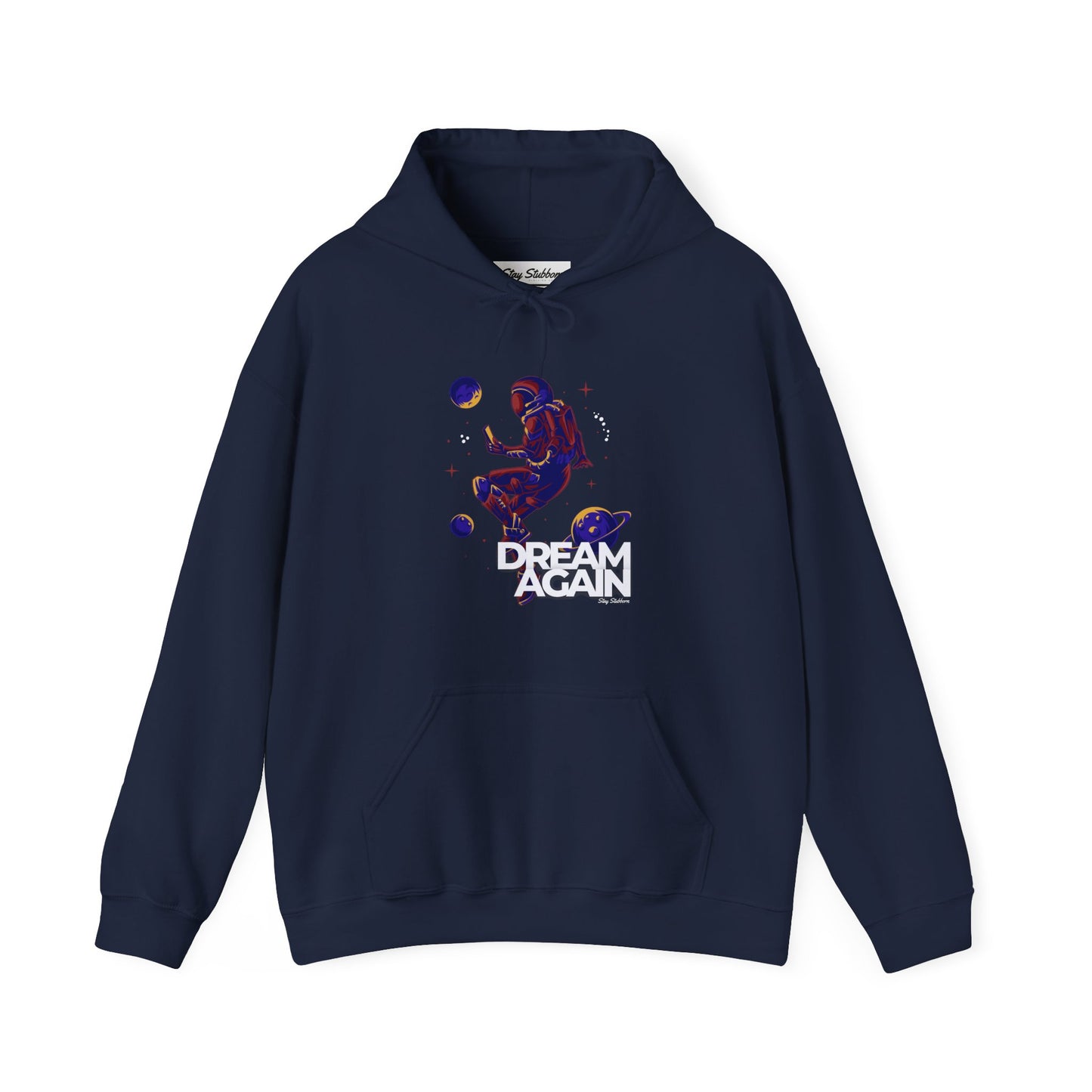 Dream Again - Men's Hoodie
