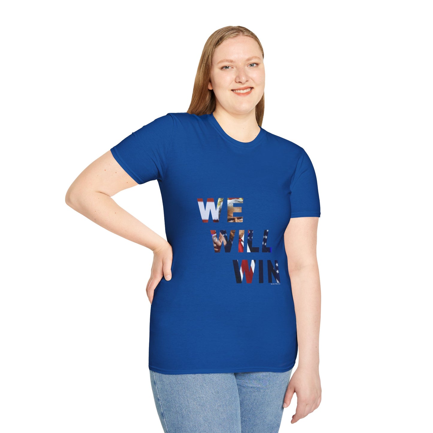 We Will Win - Women's T-Shirt