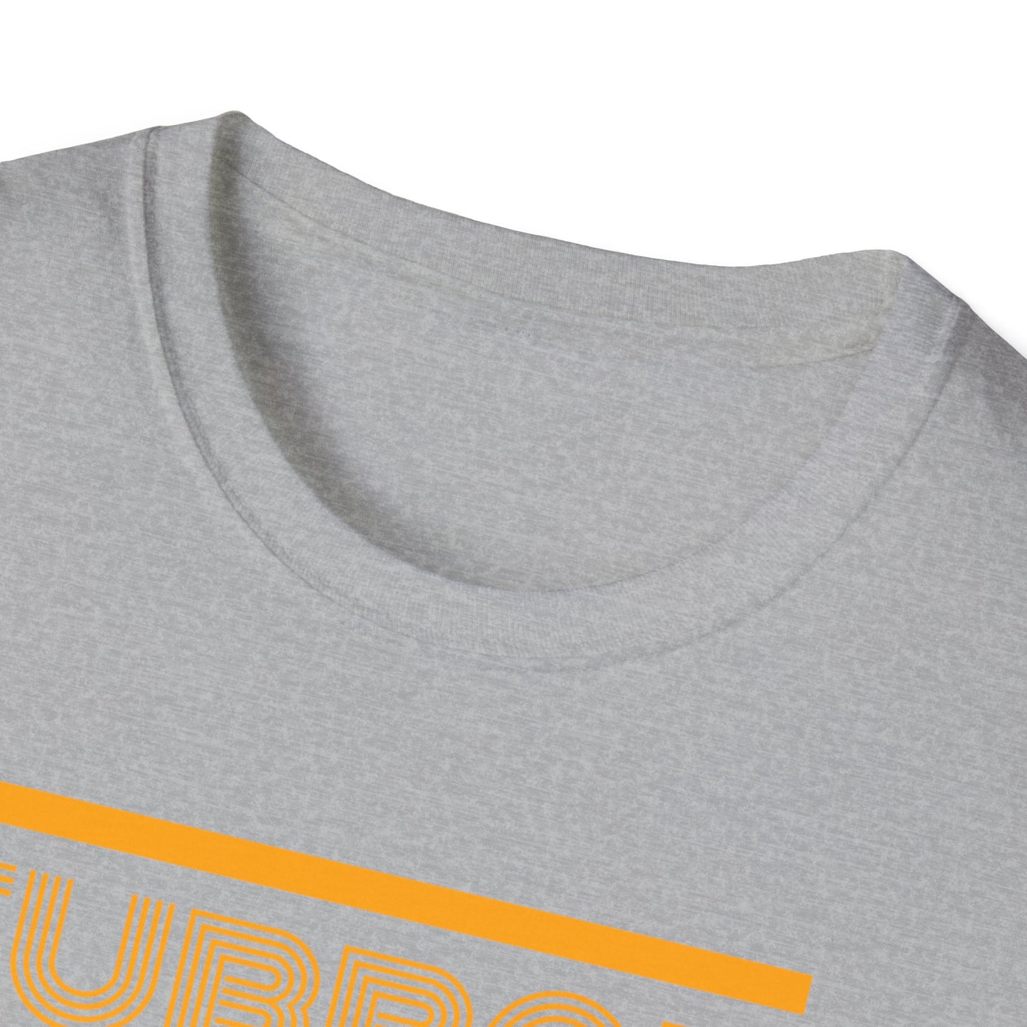 Stay Stubborn Retro - Men's T-Shirt