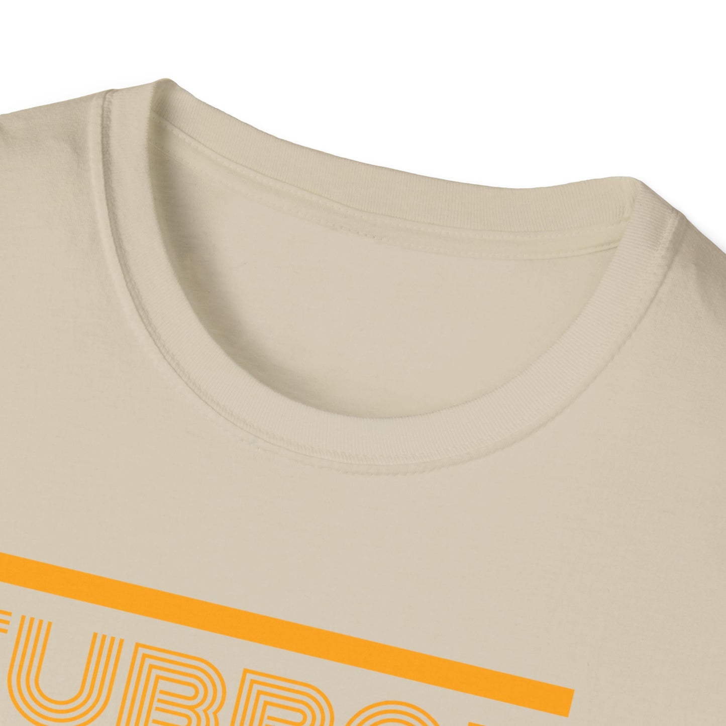 Stay Stubborn Retro - Men's T-Shirt
