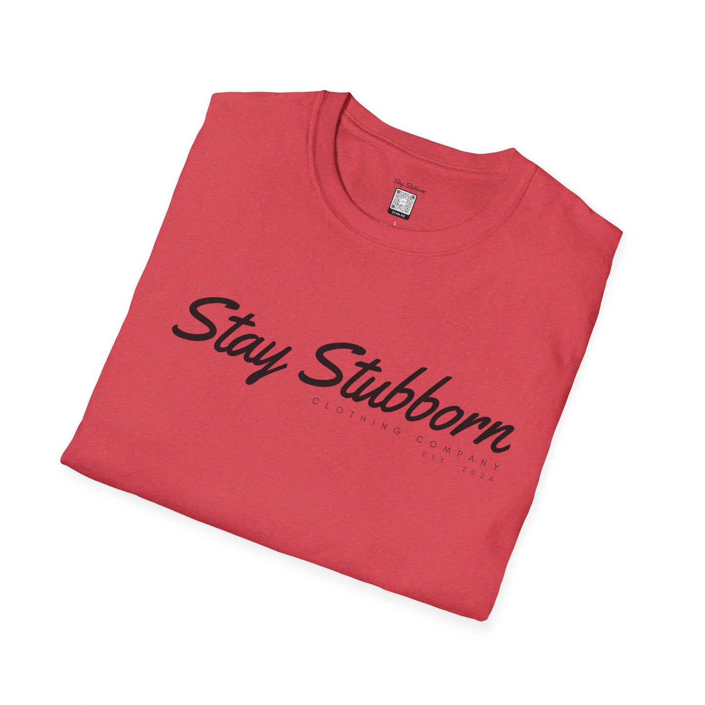 Stubborn - Men's T-Shirt