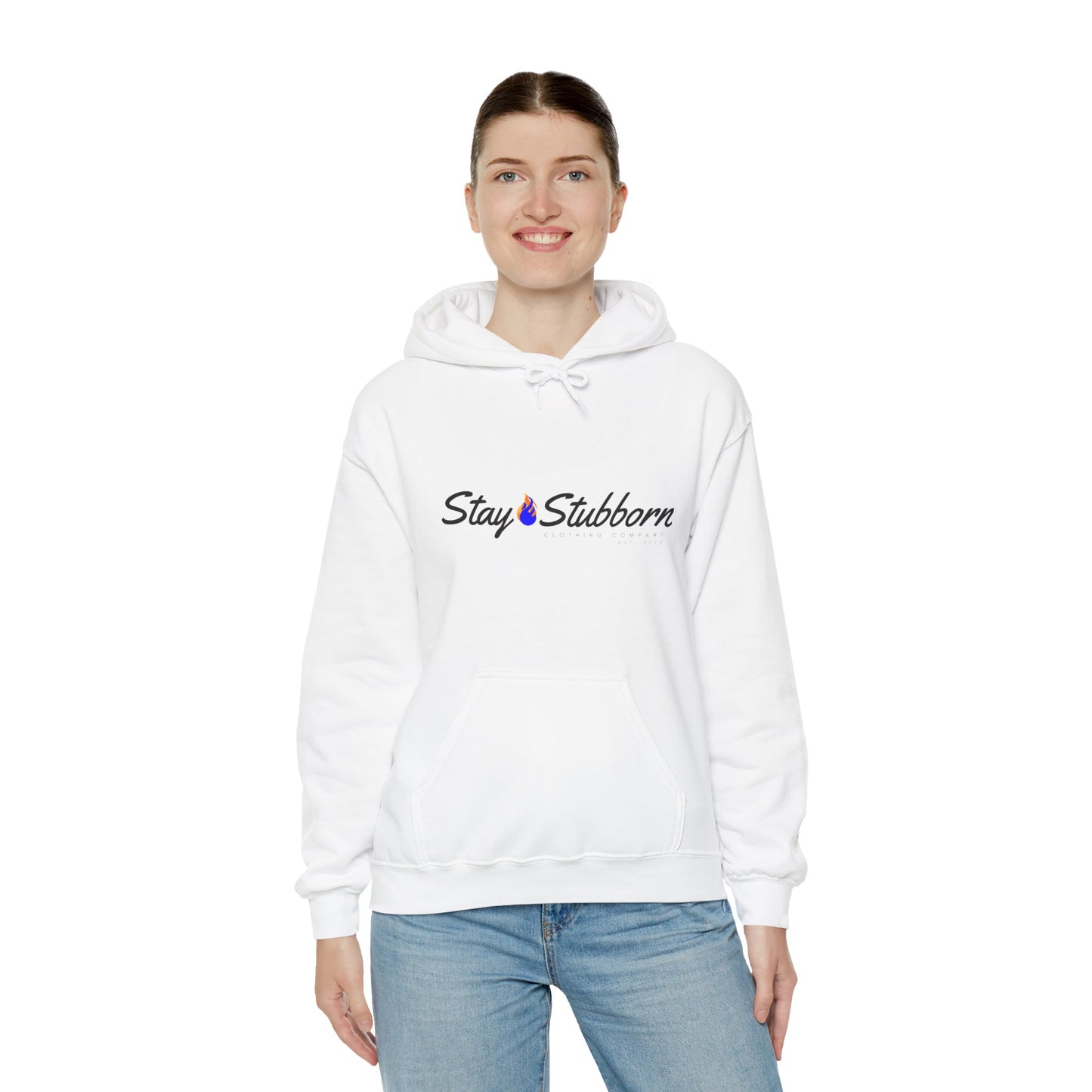 Stubborn - Women's Hoodie