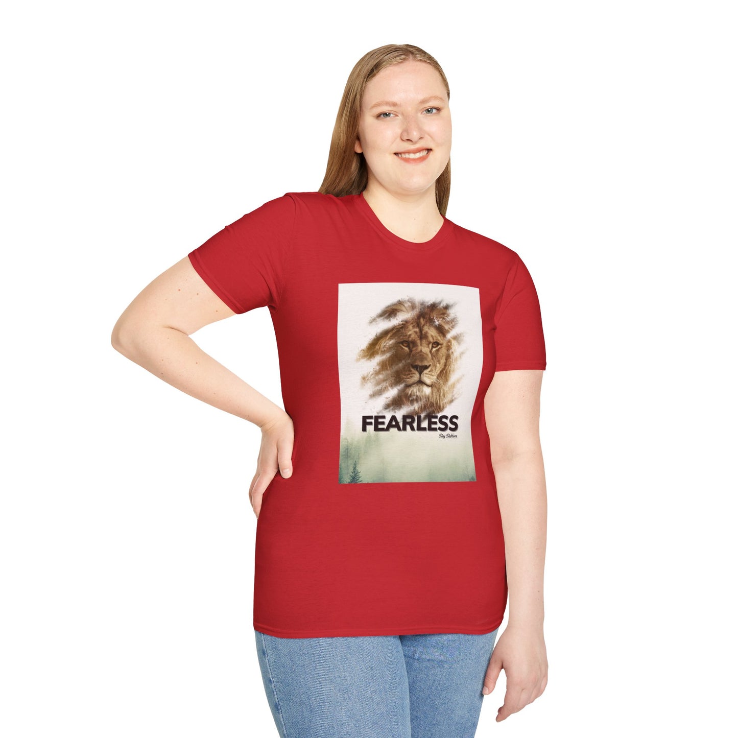 Fearless - Women's T-Shirt
