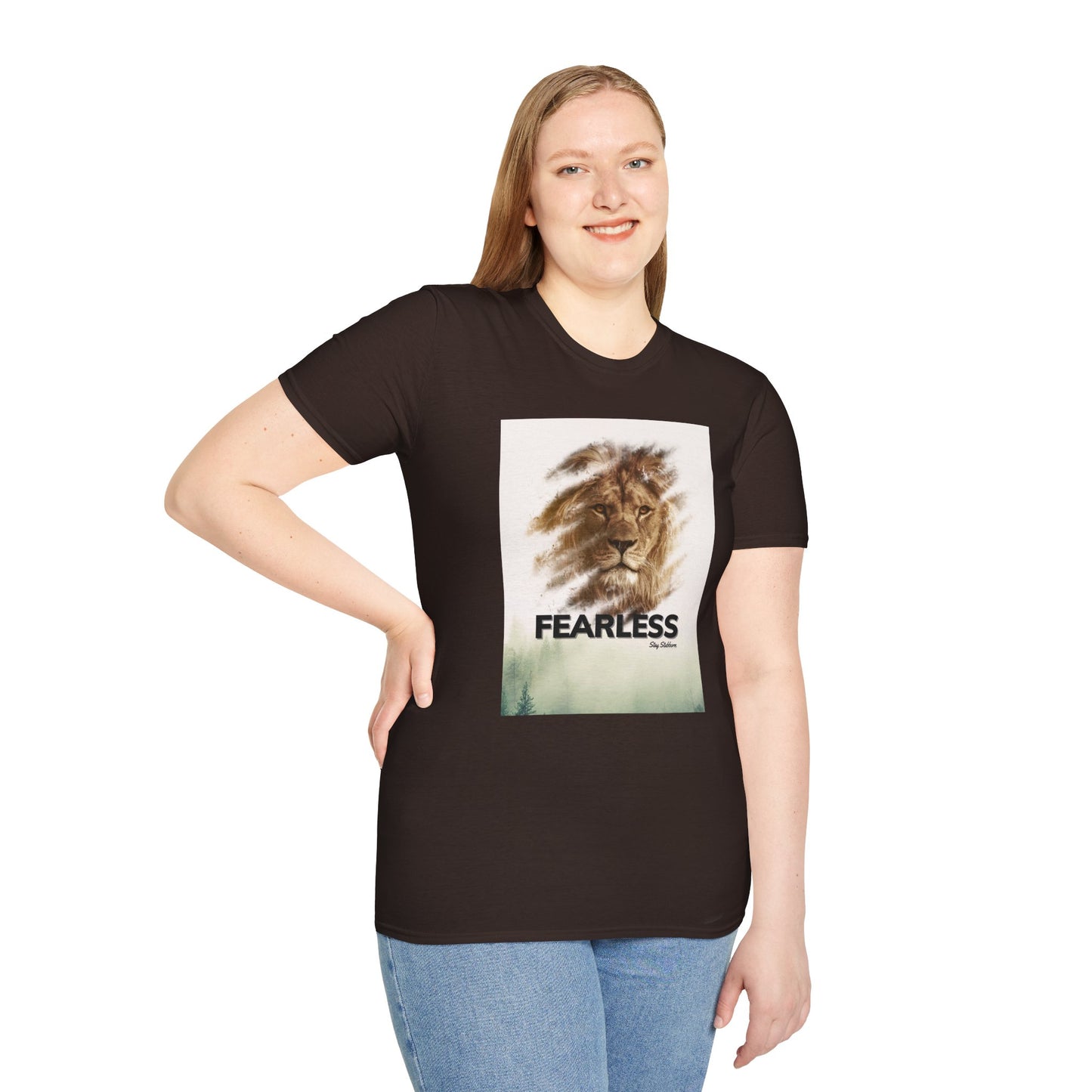 Fearless - Women's T-Shirt