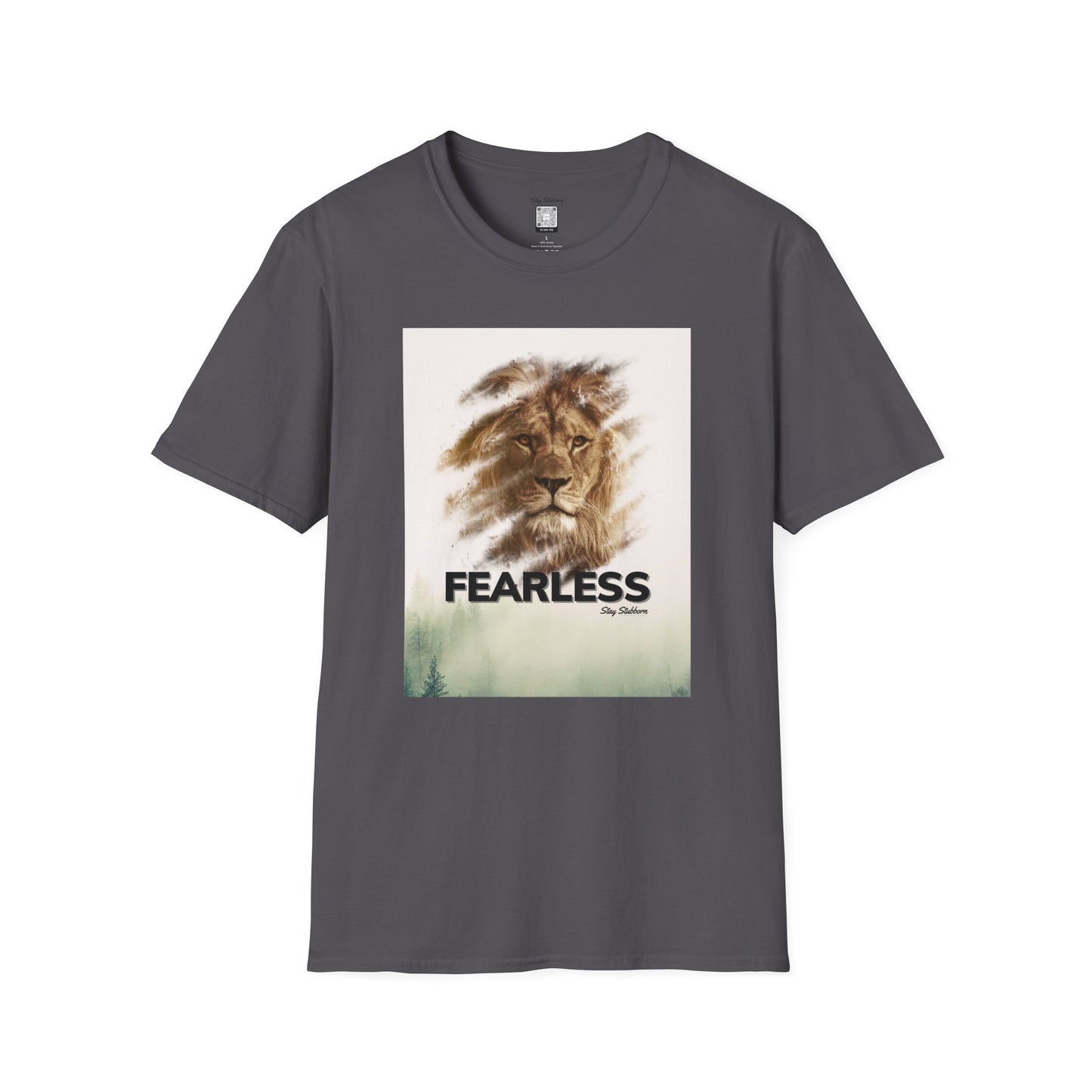 Fearless - Men's T-Shirt