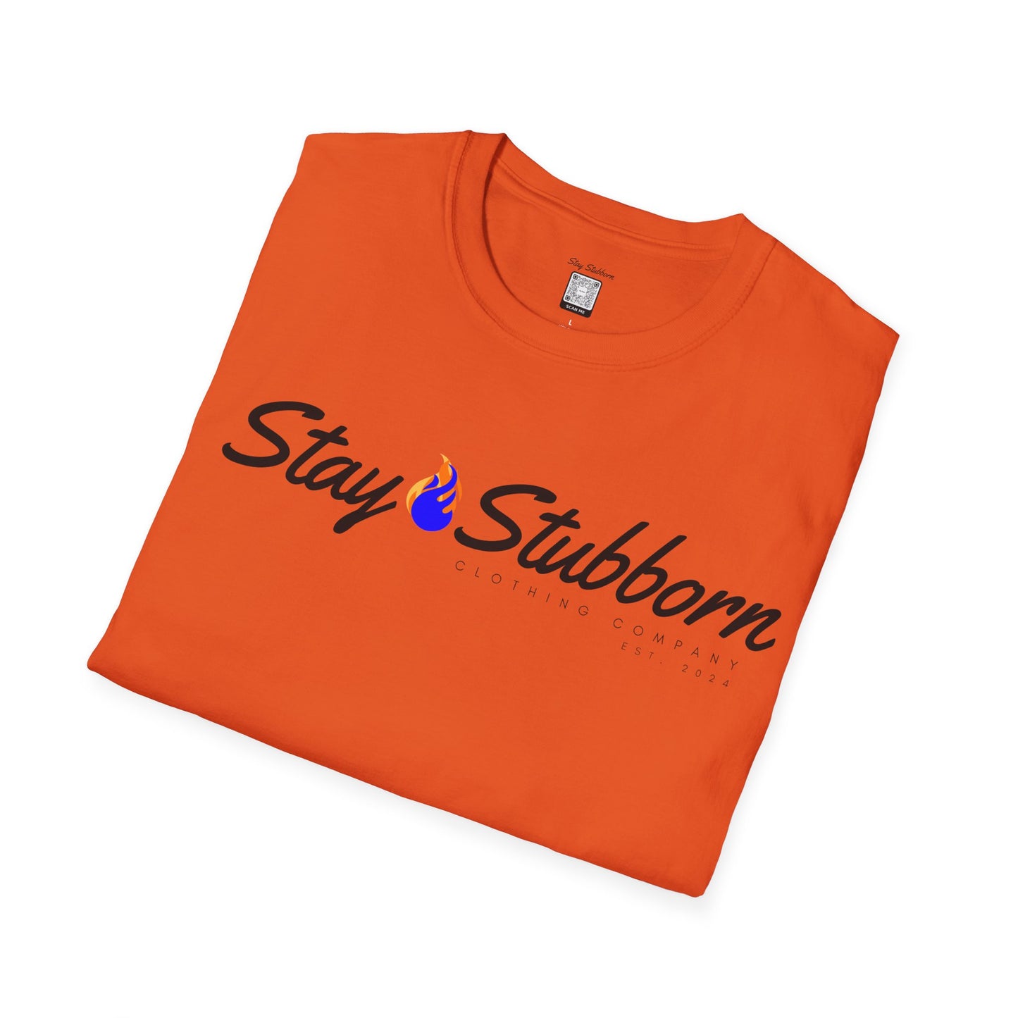 Stubborn - Women's Softstyle T-Shirt