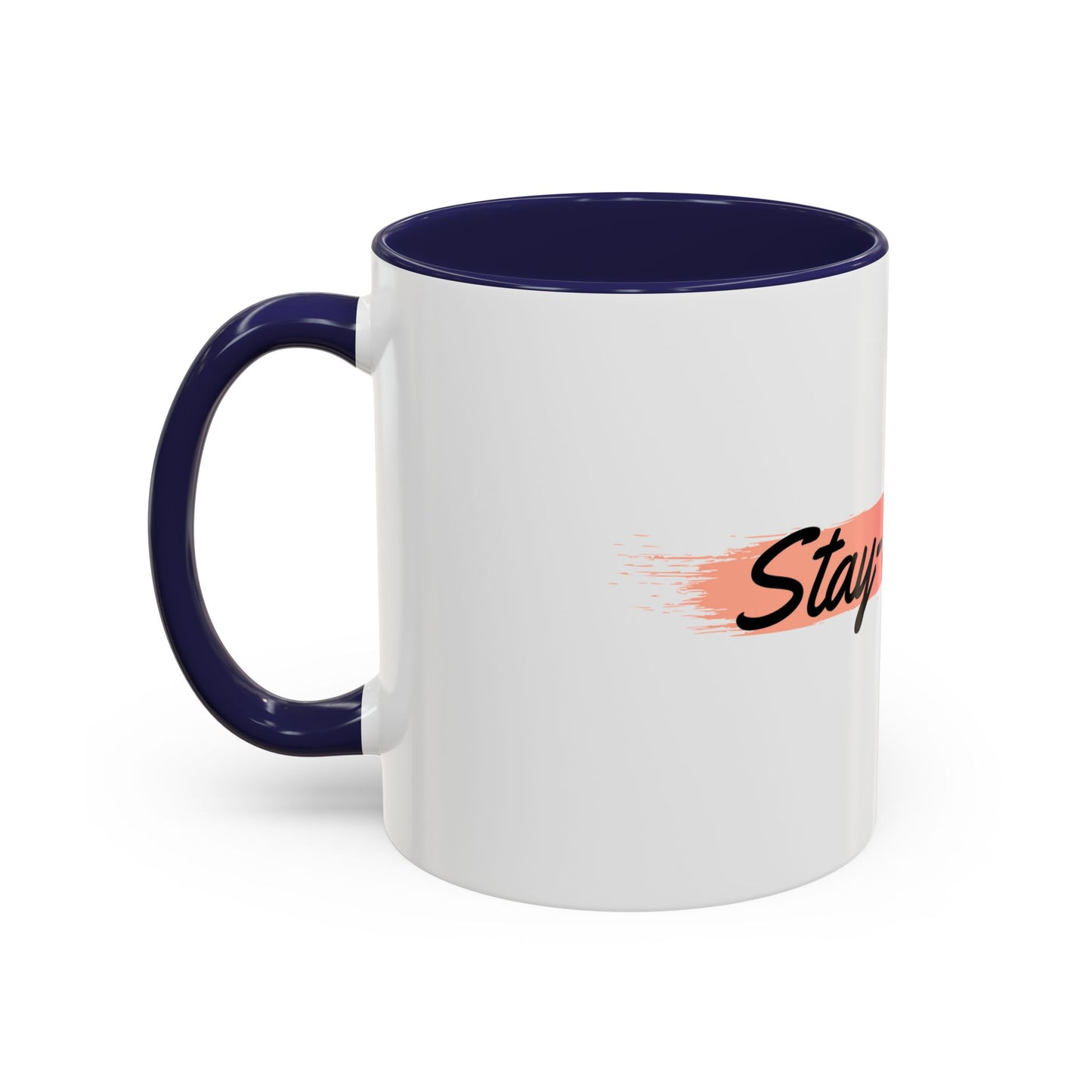 Original Stay Stubborn Accent Coffee Mug, 11oz