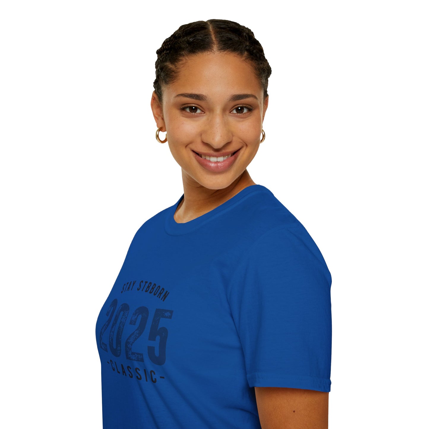 Stay Stubborn Classic Women's T-Shirt