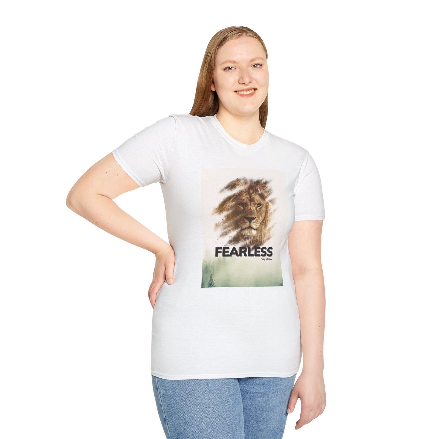 Fearless - Women's T-Shirt