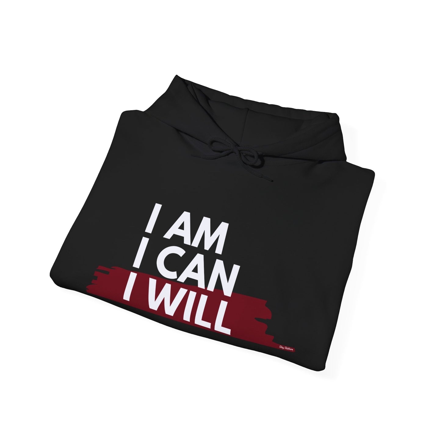 I AM, I CAN, I WILL - Women's Hoodie