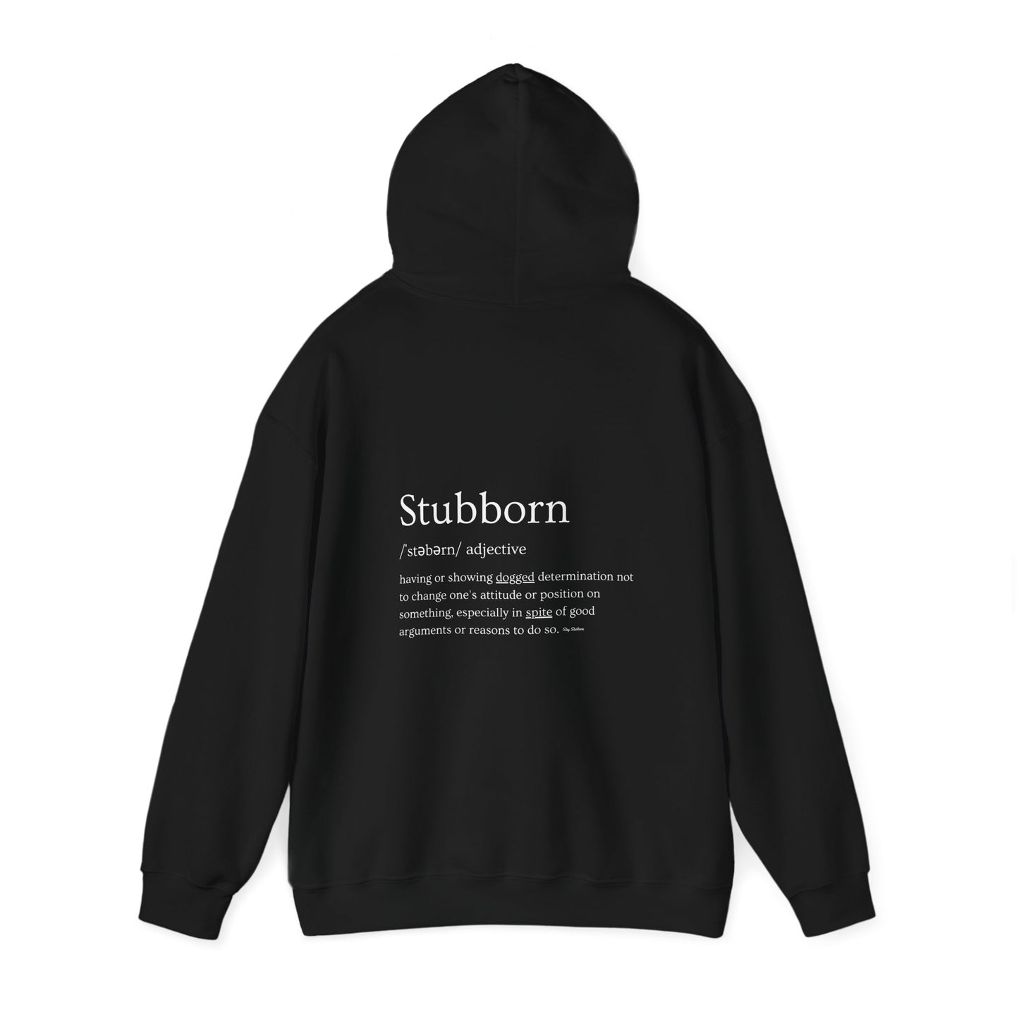 Dream Again - Men's Hoodie
