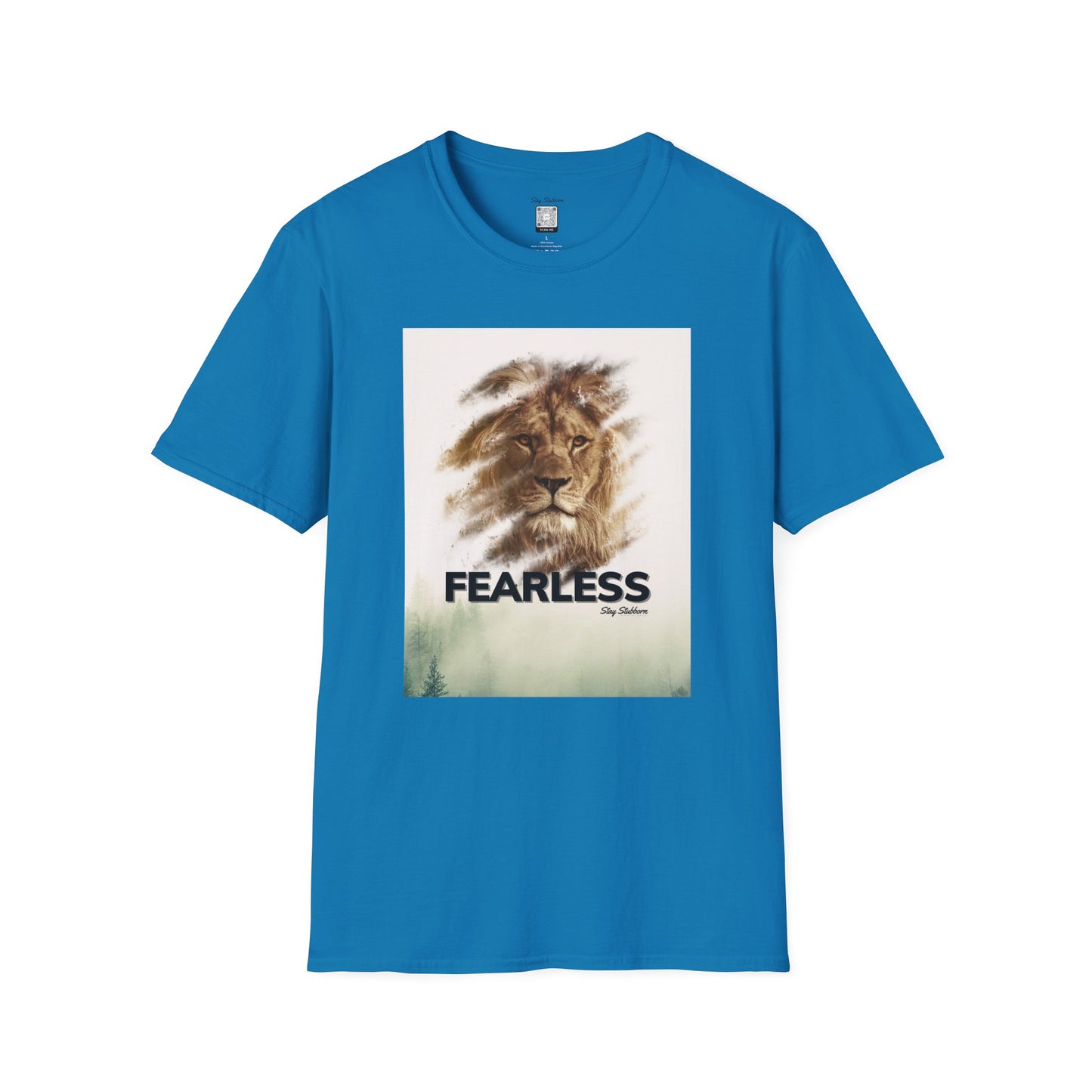 Fearless - Men's T-Shirt