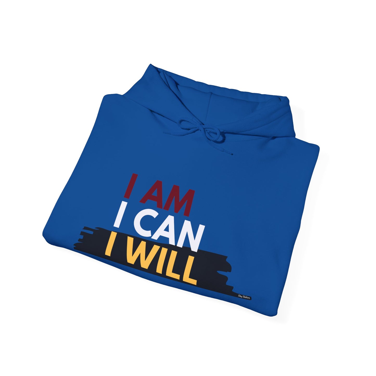 I AM, I CAN, I WILL - Women's Hoodie