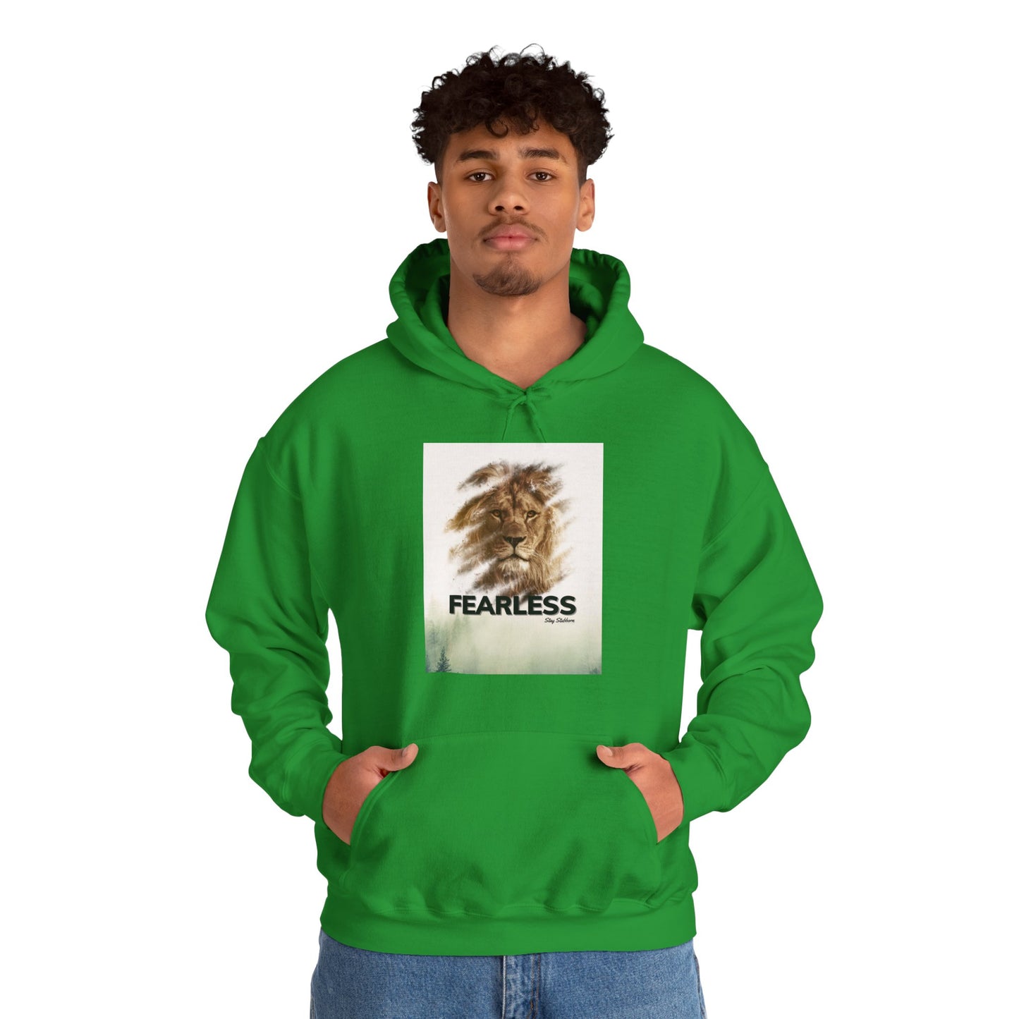 Fearless - Women's Hoodie