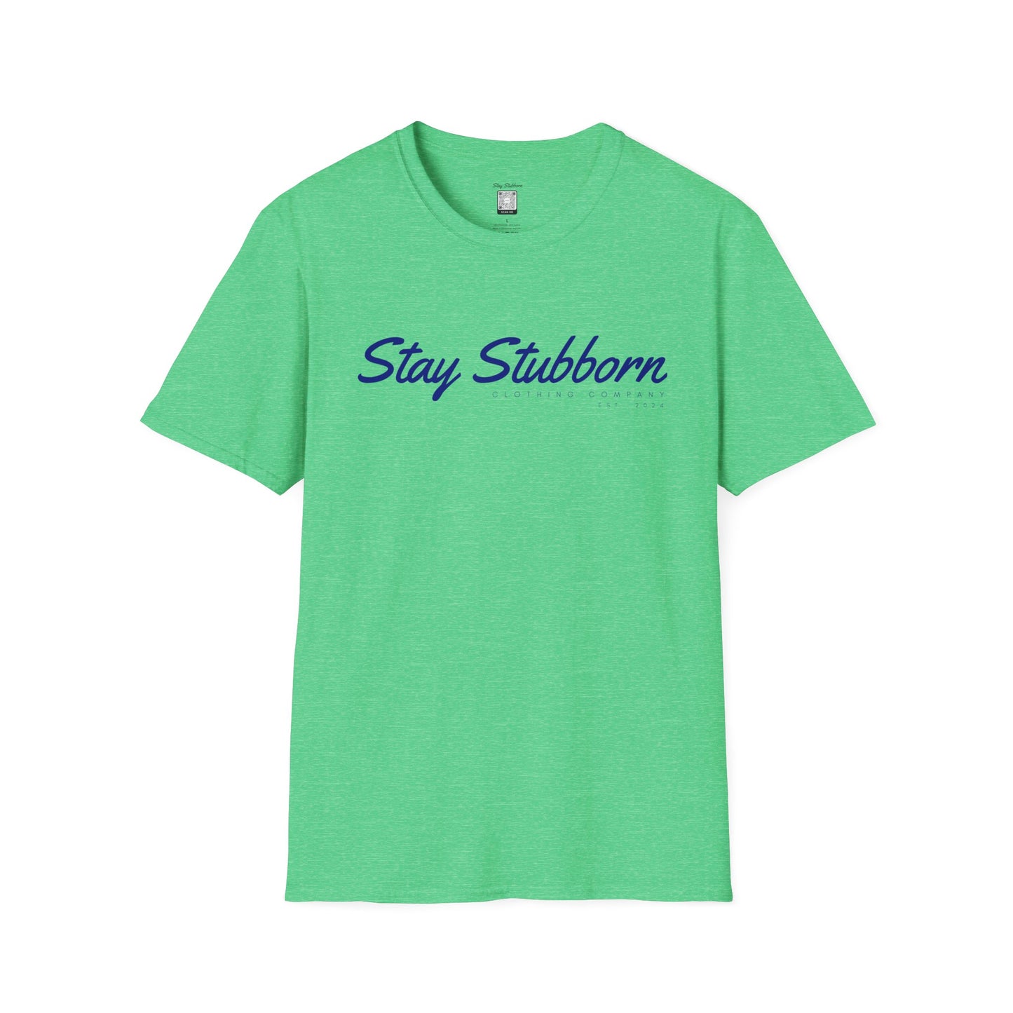 Stubborn - Women's Softstyle T-Shirt
