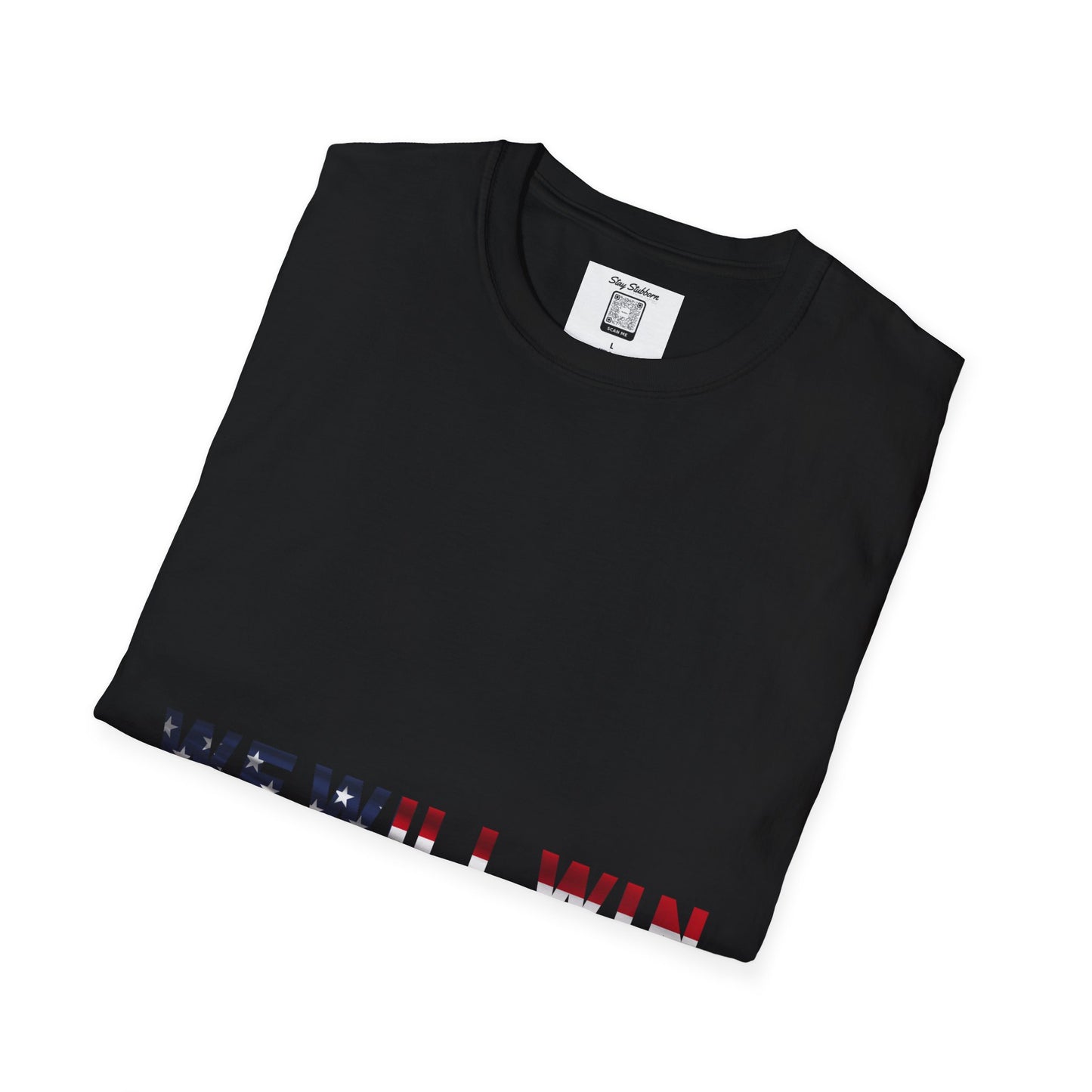 We Will Win - Men's T-Shirt