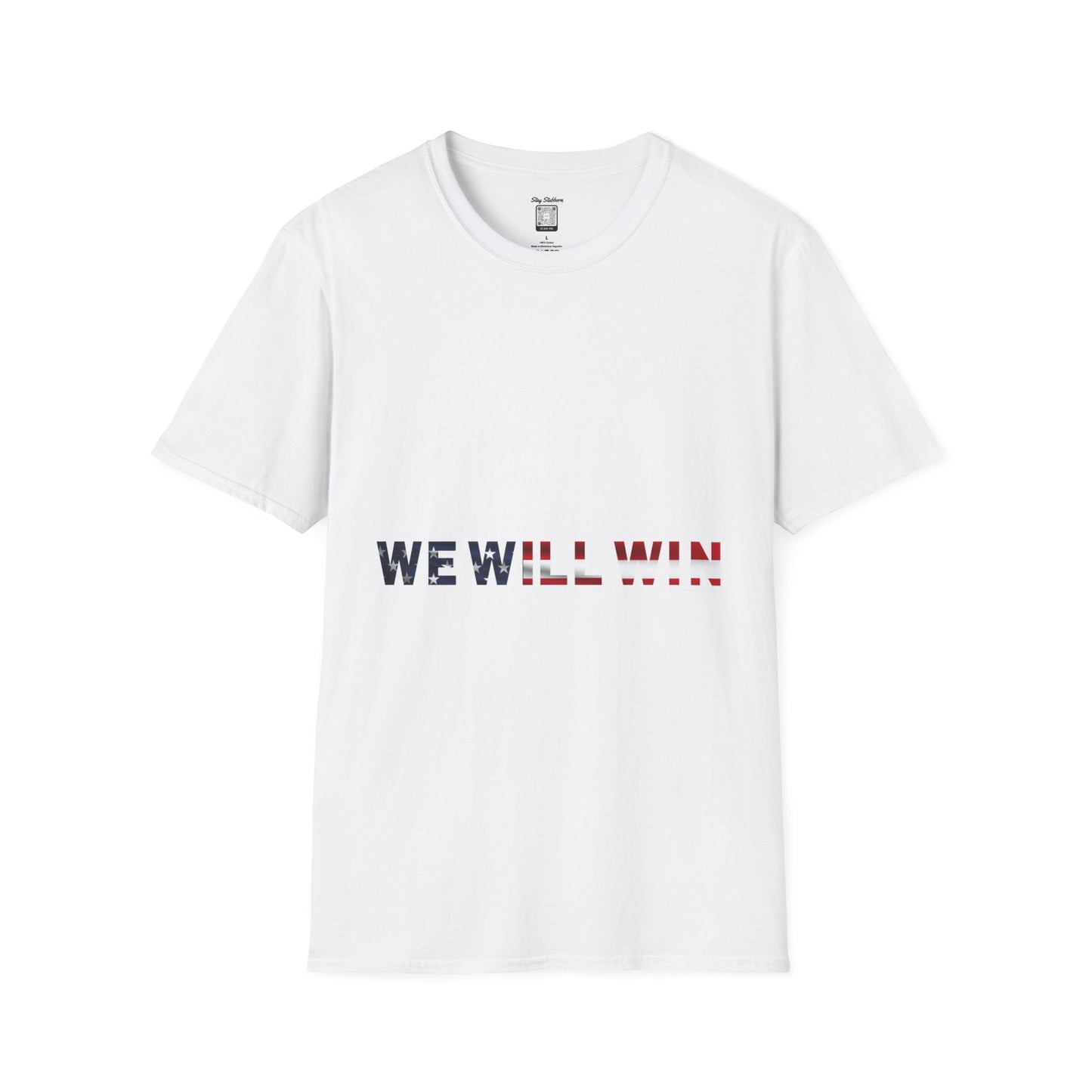 We Will Win - Men's T-Shirt