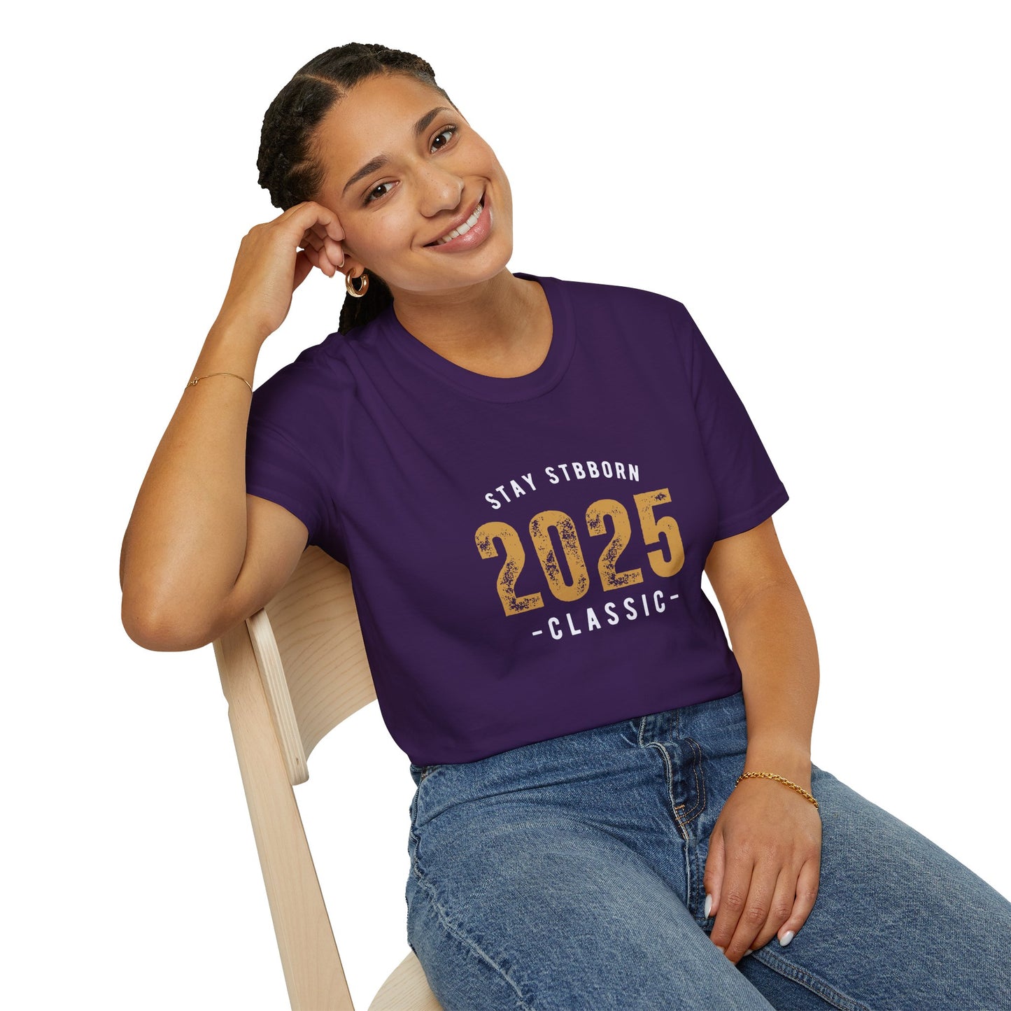 Stay Stubborn Classic Women's T-Shirt