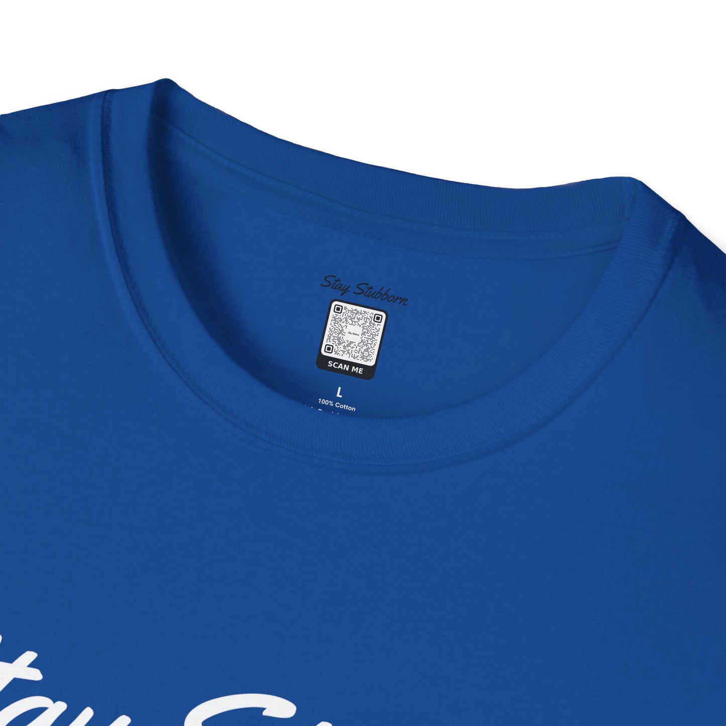 Stubborn - Men's T-Shirt