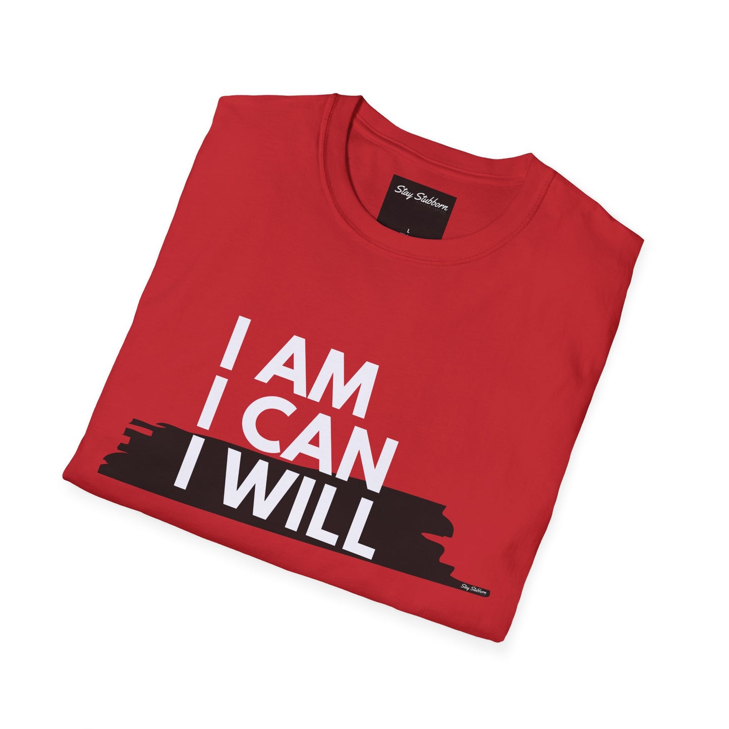 I AM, I CAN, I WILL - Women's T-Shirt