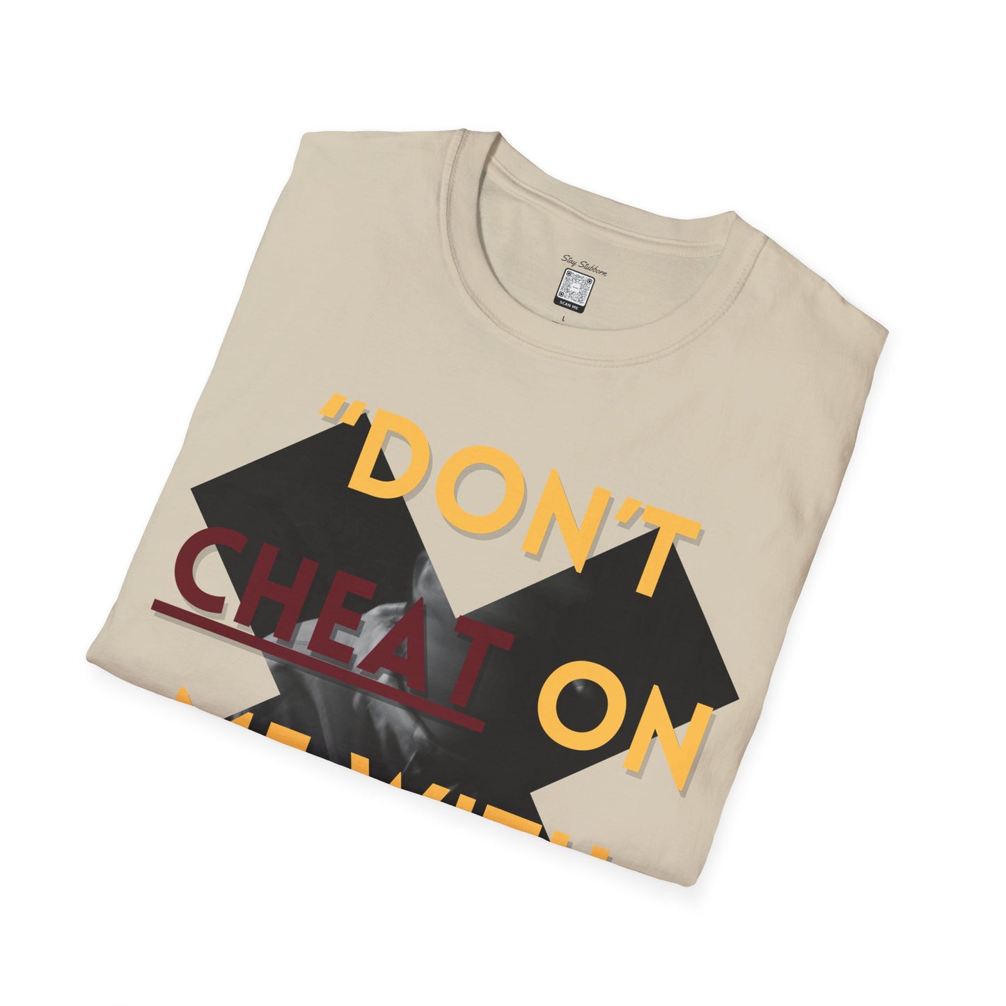 Do not be afraid - Softstyle Women's T-Shirt