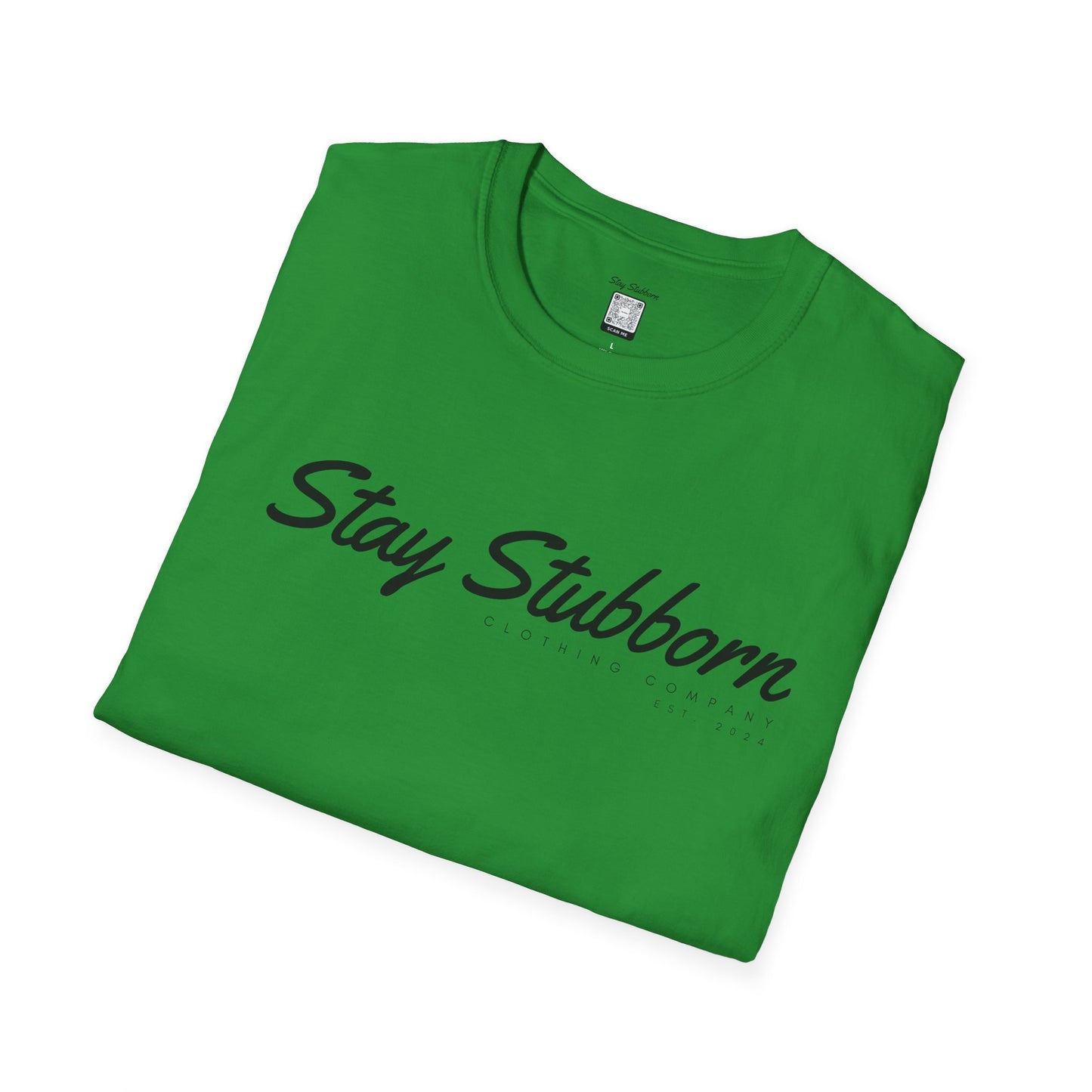 Stubborn - Women's Softstyle T-Shirt
