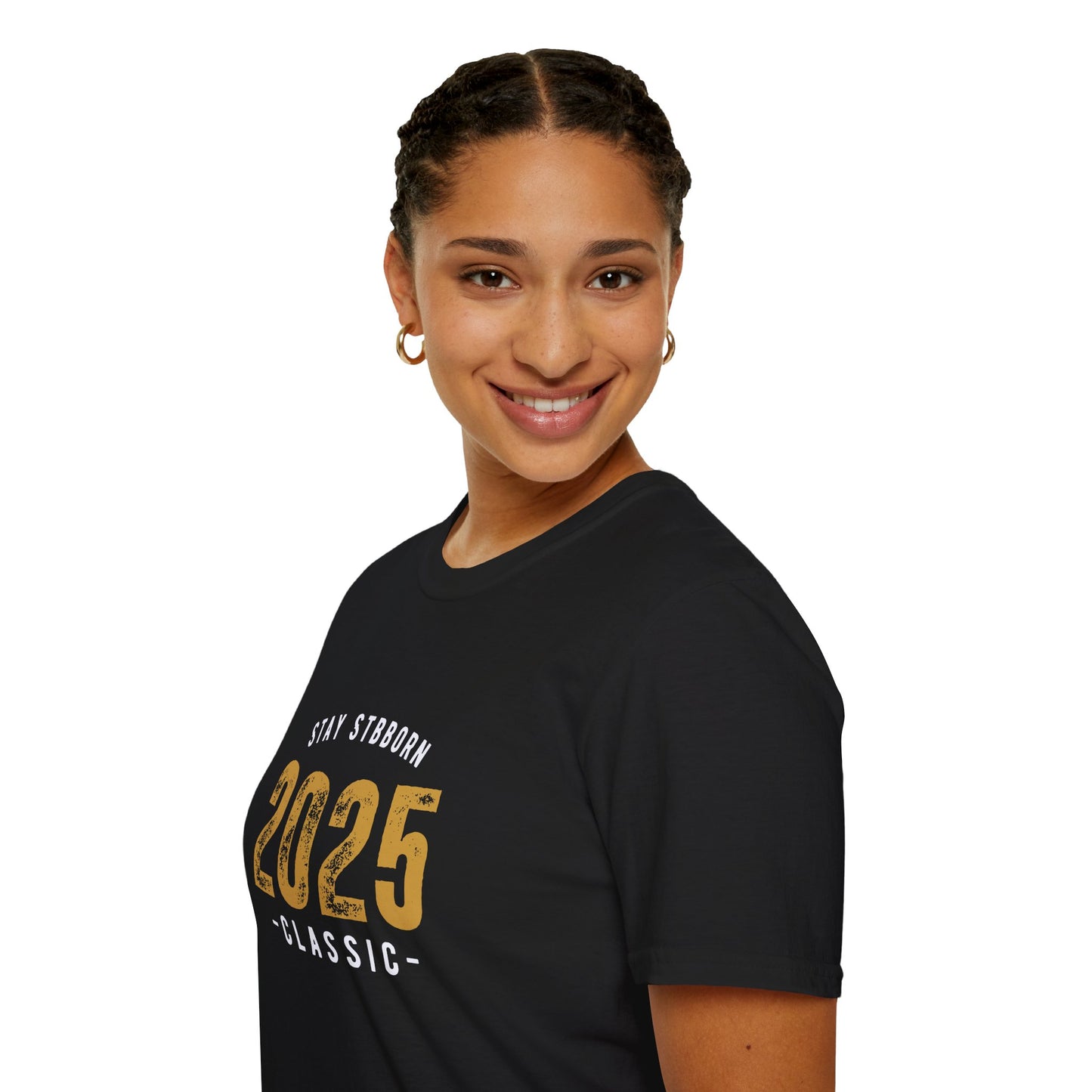 Stay Stubborn Classic Women's T-Shirt