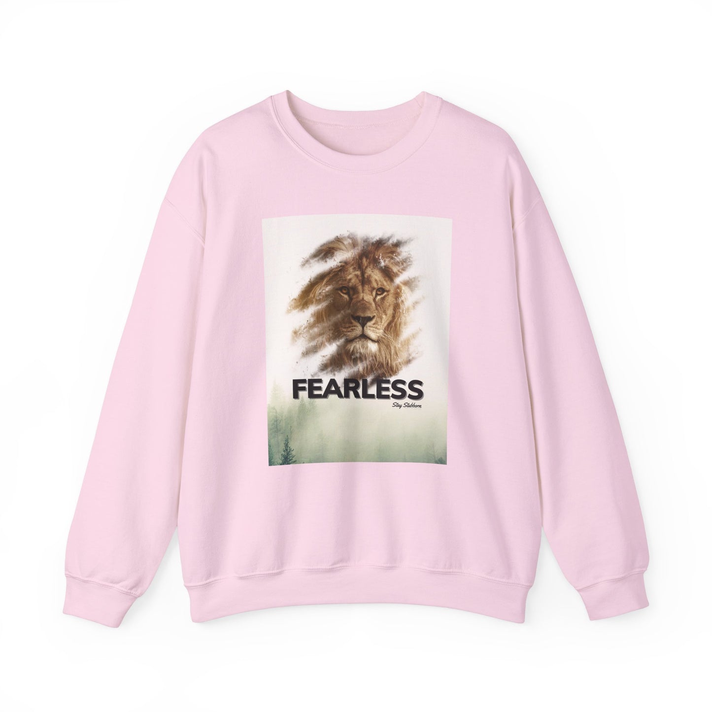 Fearless - Men's Crewneck Sweatshirt