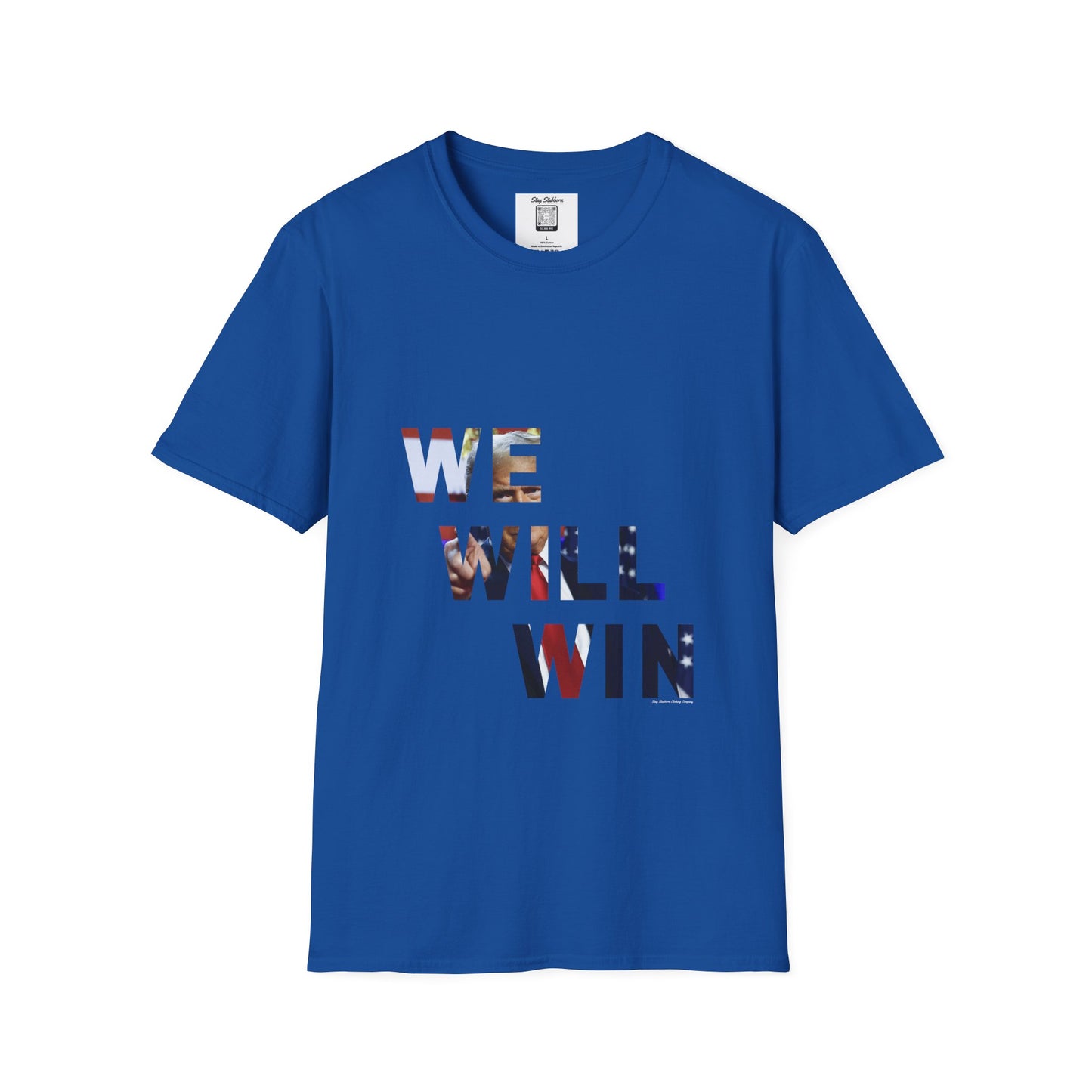 We Will Win - Men's T-Shirt