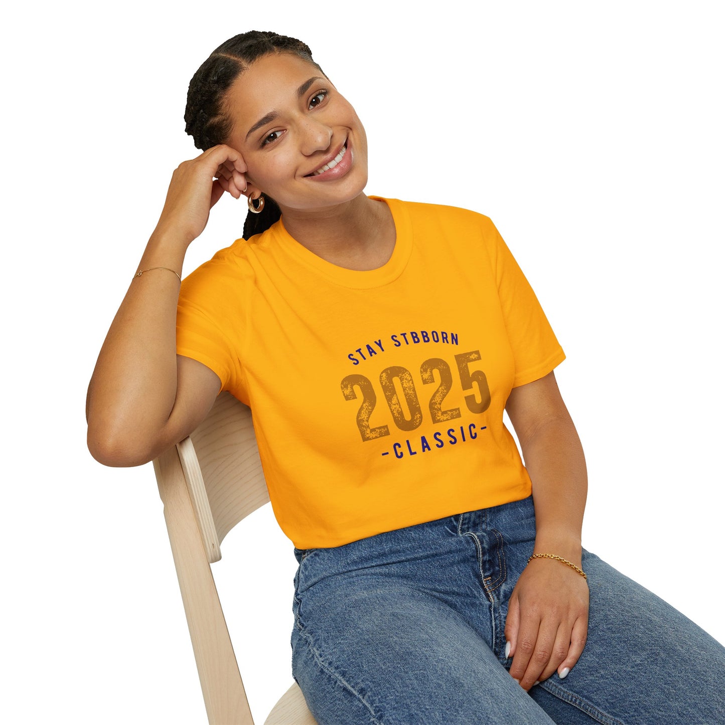 Stay Stubborn Classic Women's T-Shirt