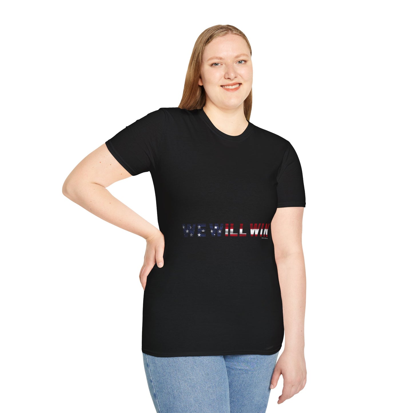 We Will Win - Women's T-Shirt