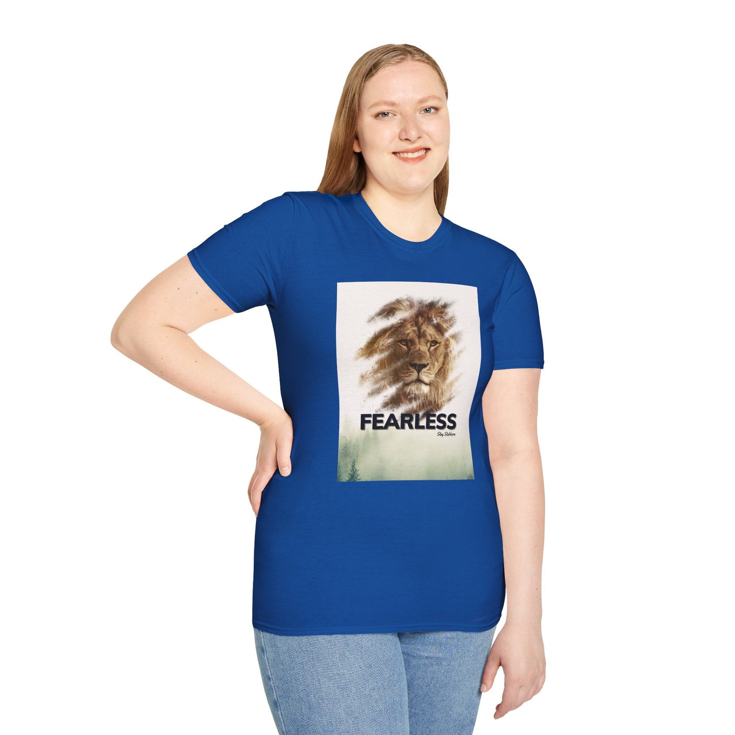 Fearless - Women's T-Shirt