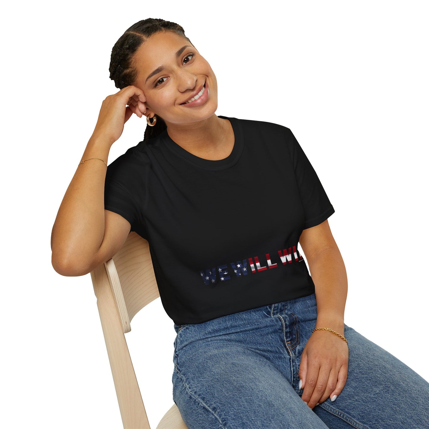 We Will Win - Women's T-Shirt