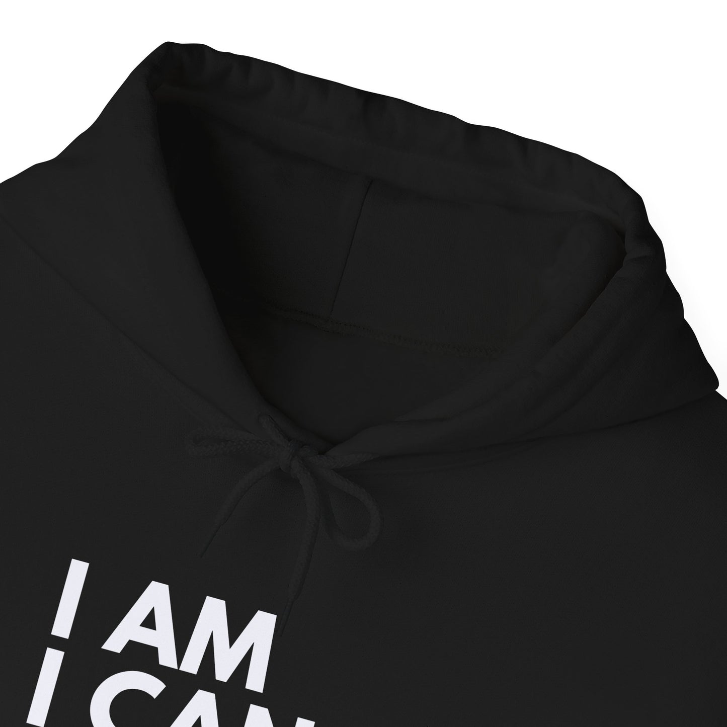 I AM, I CAN, I WILL - Women's Hoodie
