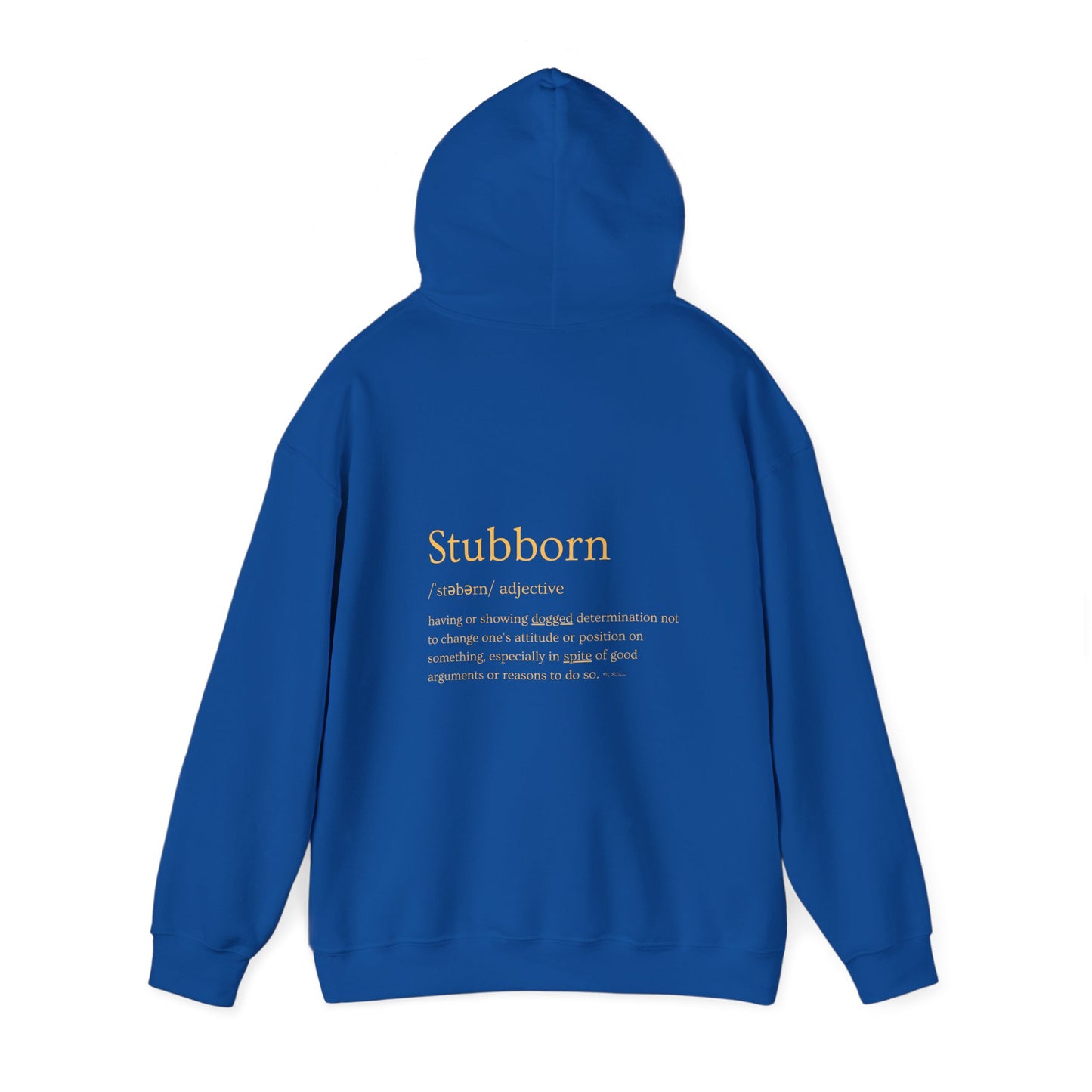 Dream Again - Men's Hoodie